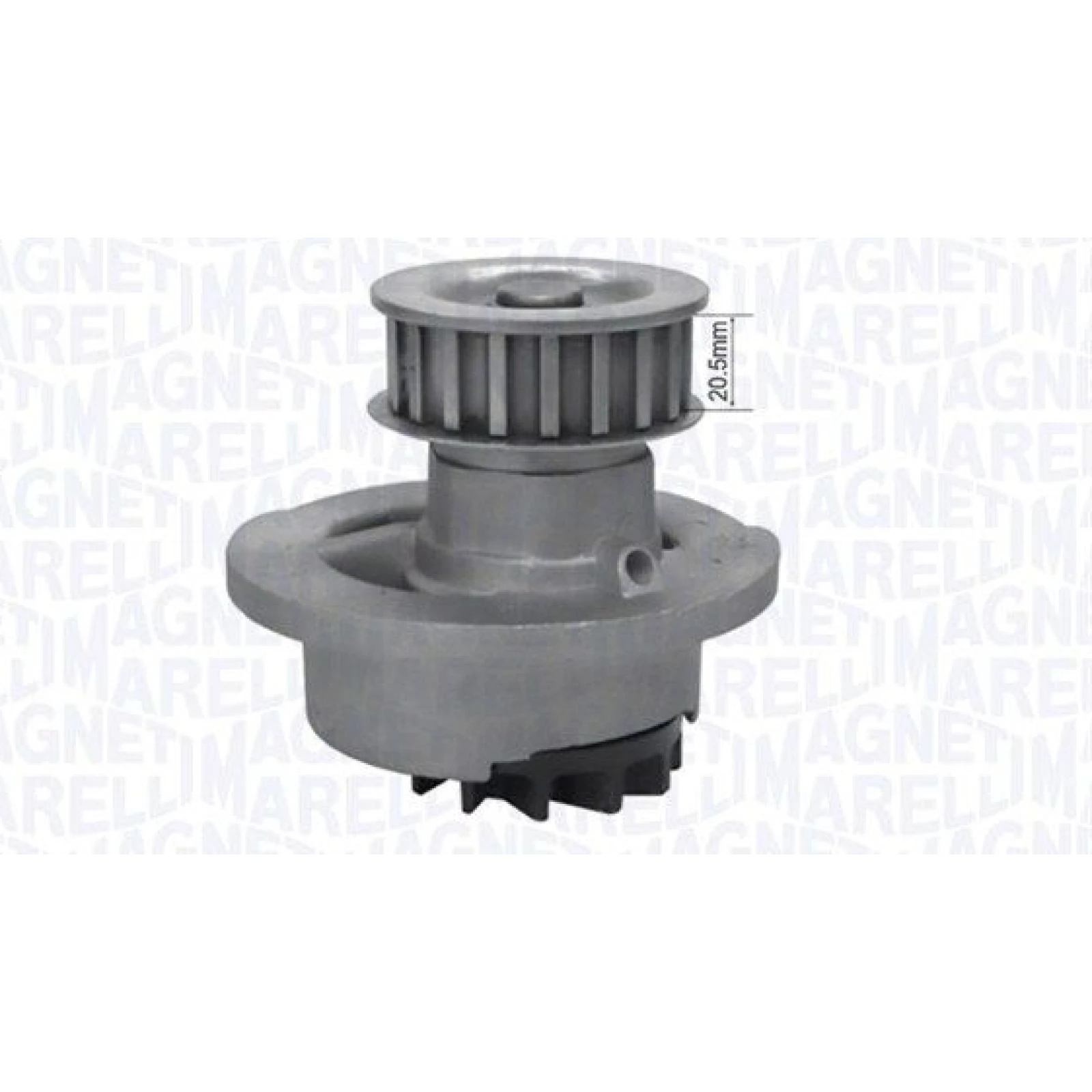 Magneti Marelli Wasserpumpe / Kühlmittelpumpe 352316170845