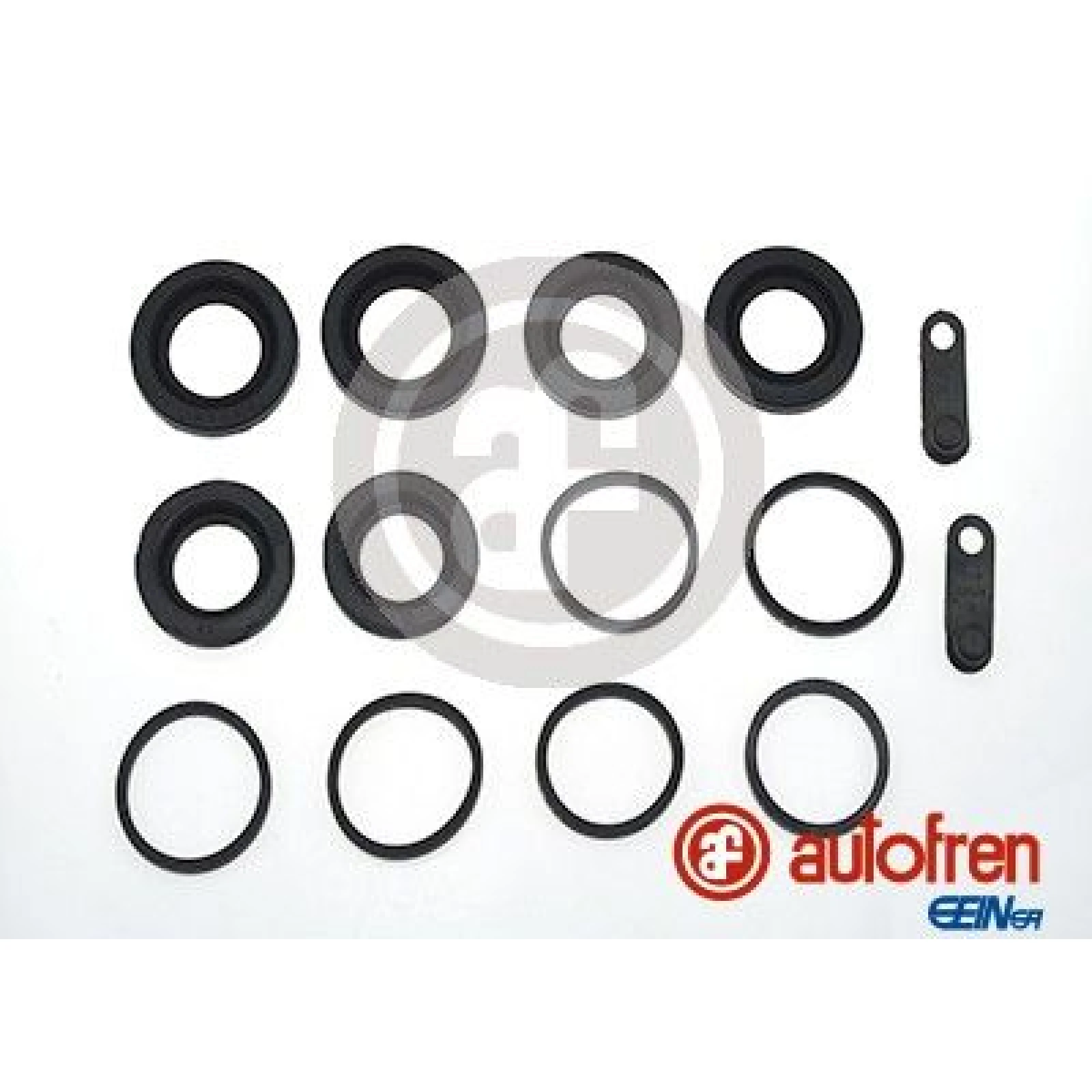 Reparatursatz Bremssattel VW P. Touareg 3.0 V6-4.2 V8 02-10 D4746