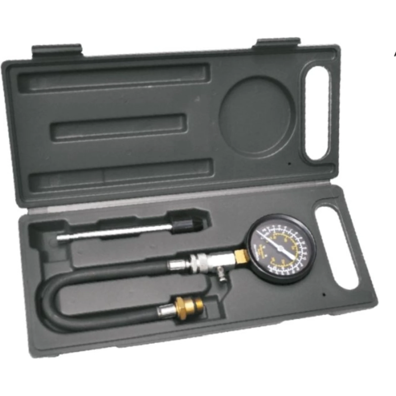 ROOKS Kompressionsmanometer Zi, 0-20 bar OK-02.4000