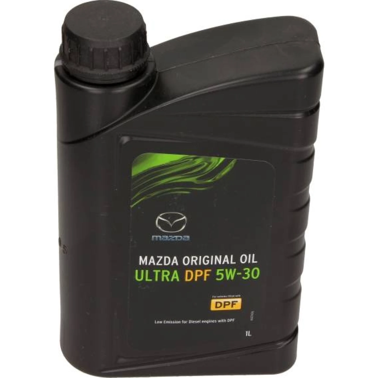 MAZDA Original DEX108 MAZDA Original Ultra DPF 5W-30 Motoröl 1 Liter – – OE-Nr. DEX108