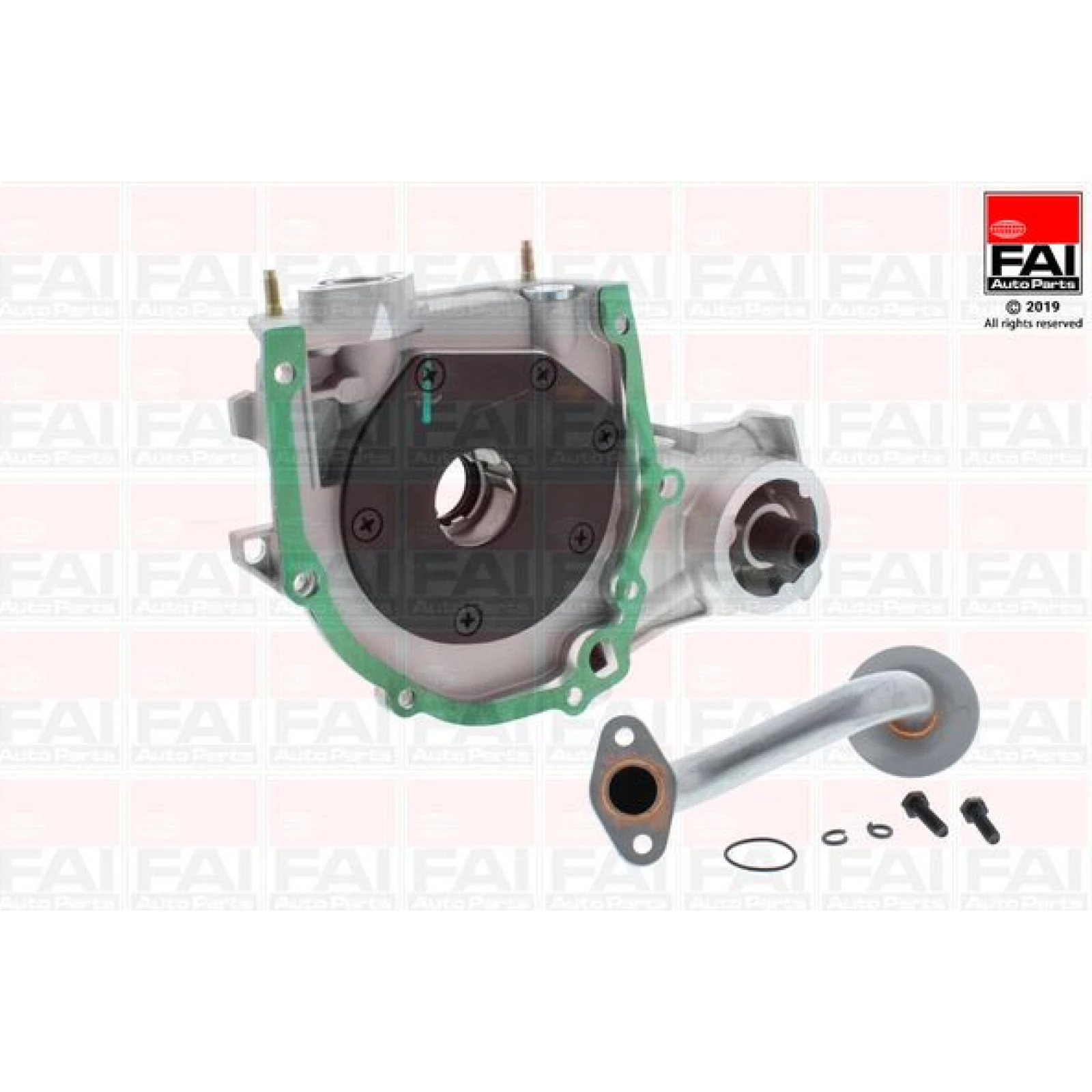 FAI AutoParts Ölpumpe OP403
