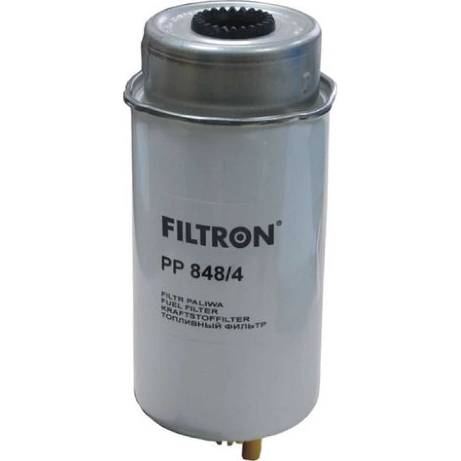 FILTRON Kraftstofffilter PP 848/4