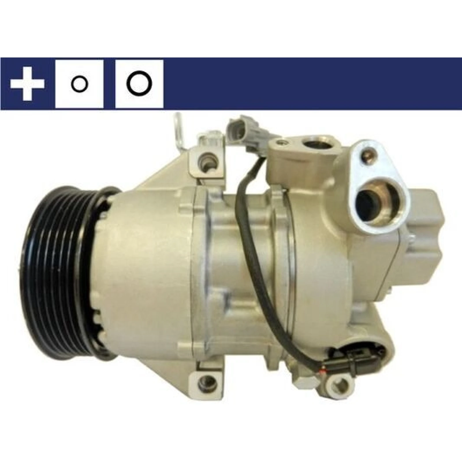 Kompressor, Klimaanlage ACP 43 000S