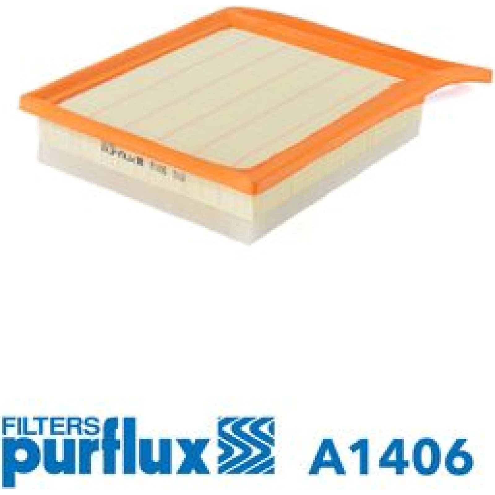 PURFLUX Luftfilter A1406