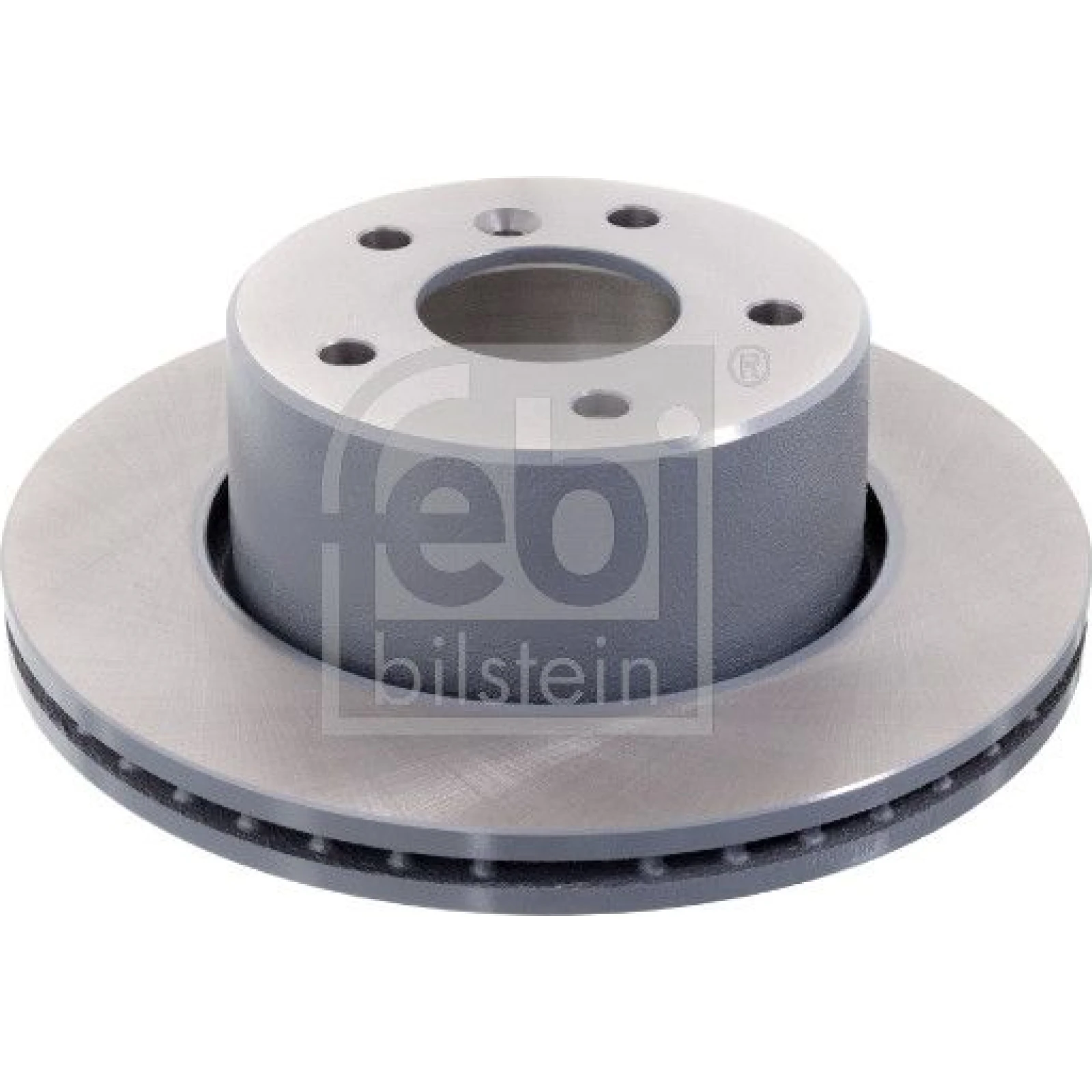 FEBI BILSTEIN Bremsscheibe 43881