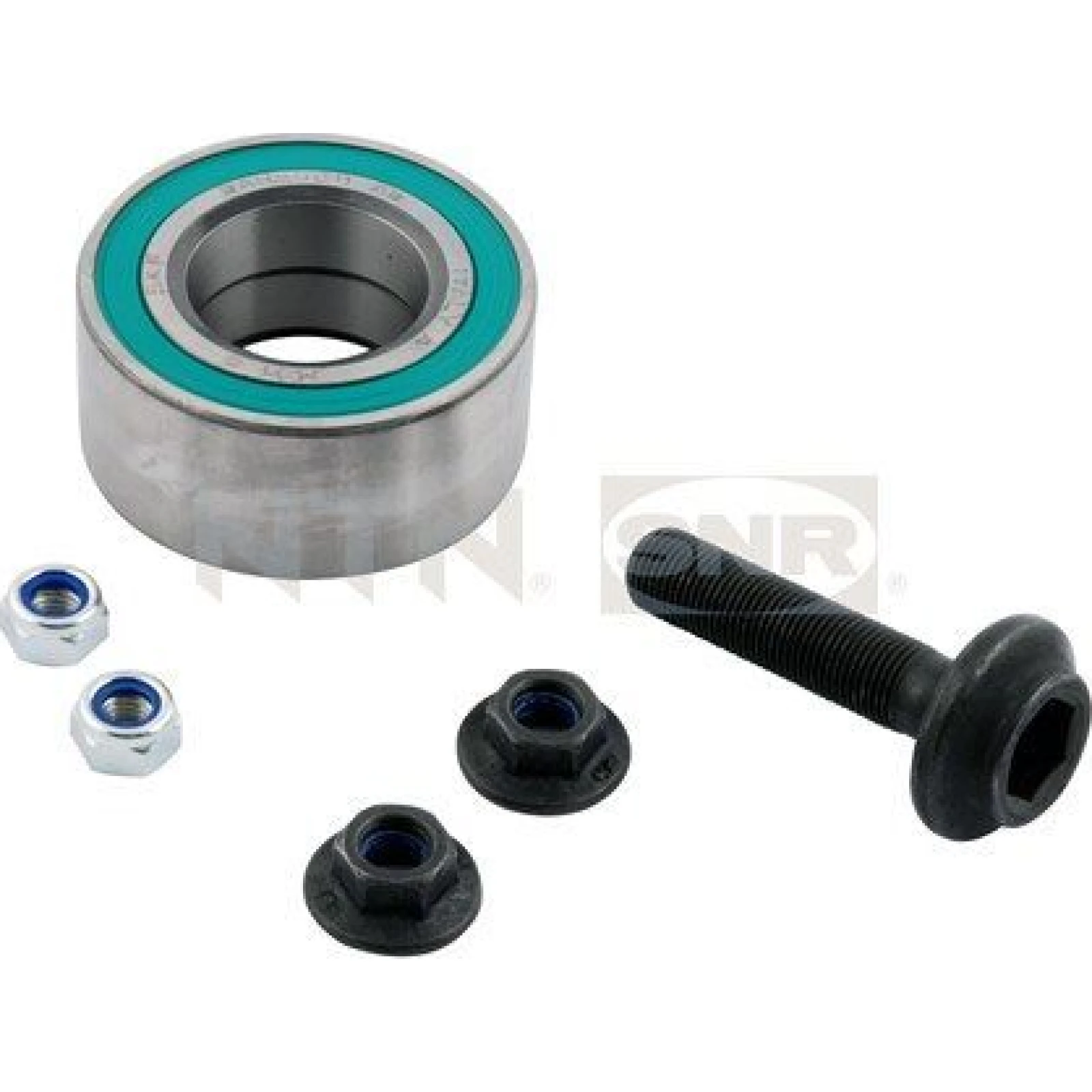 SNR Radlagersatz R157.24