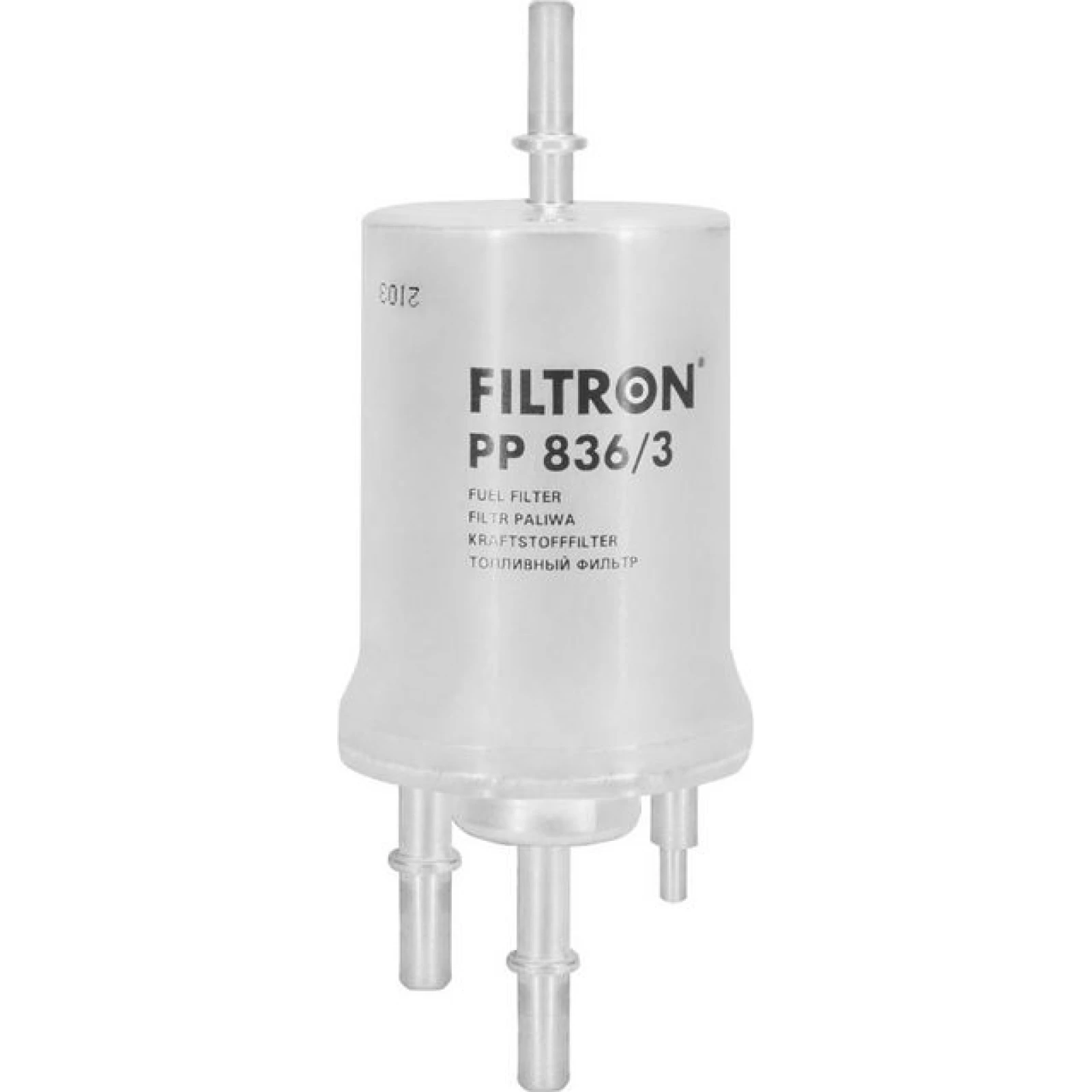 FILTRON Kraftstofffilter PP 836/3