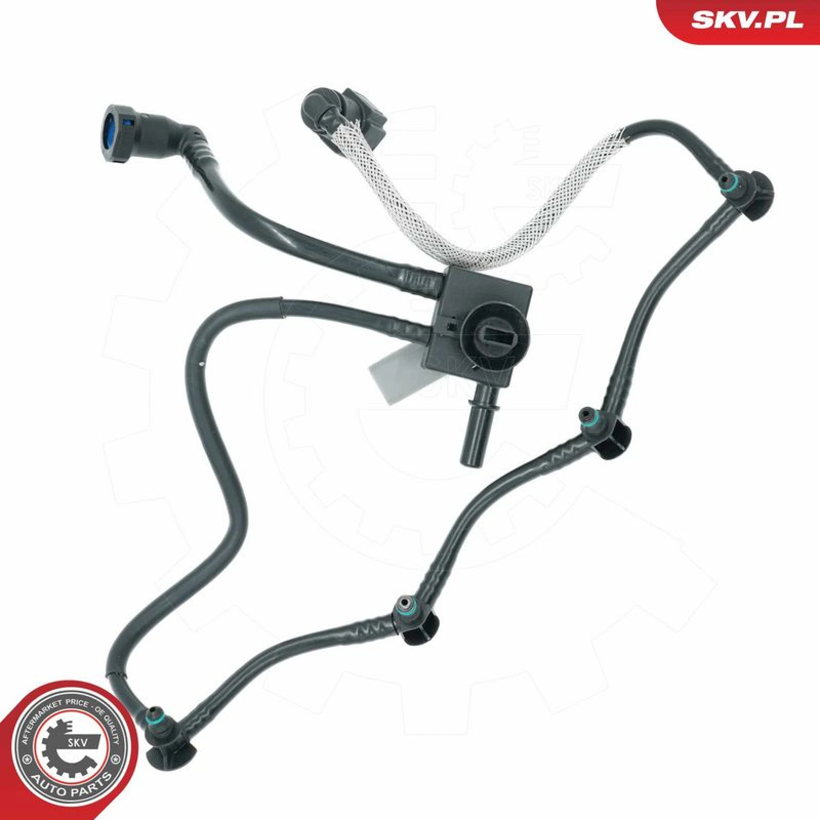 ESEN SKV Schlauch, Leckkraftstoff 54SKV358