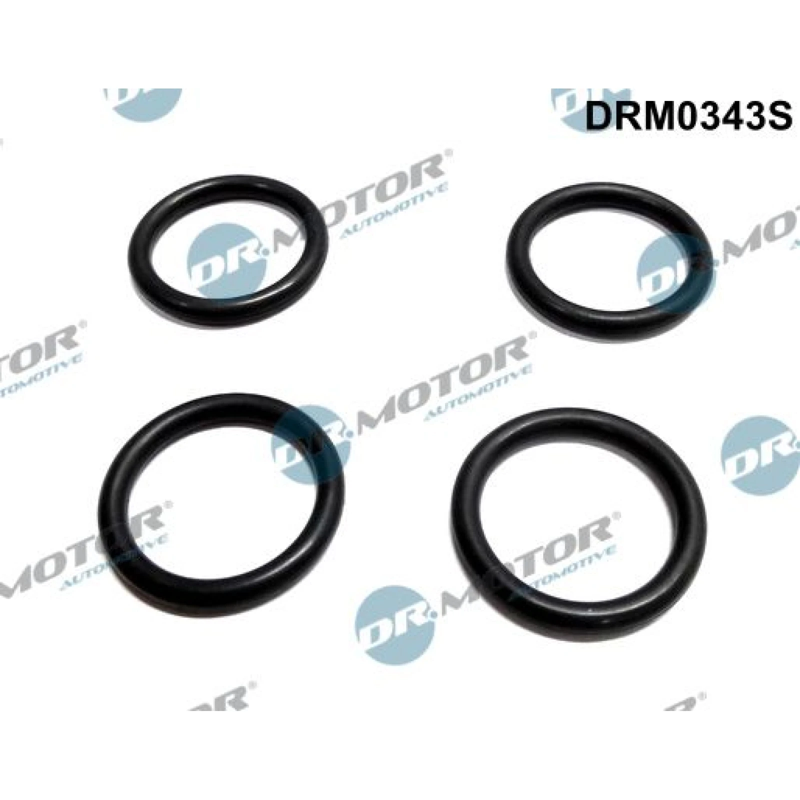 Dichtungssatz, Ílkühler DRM0343S