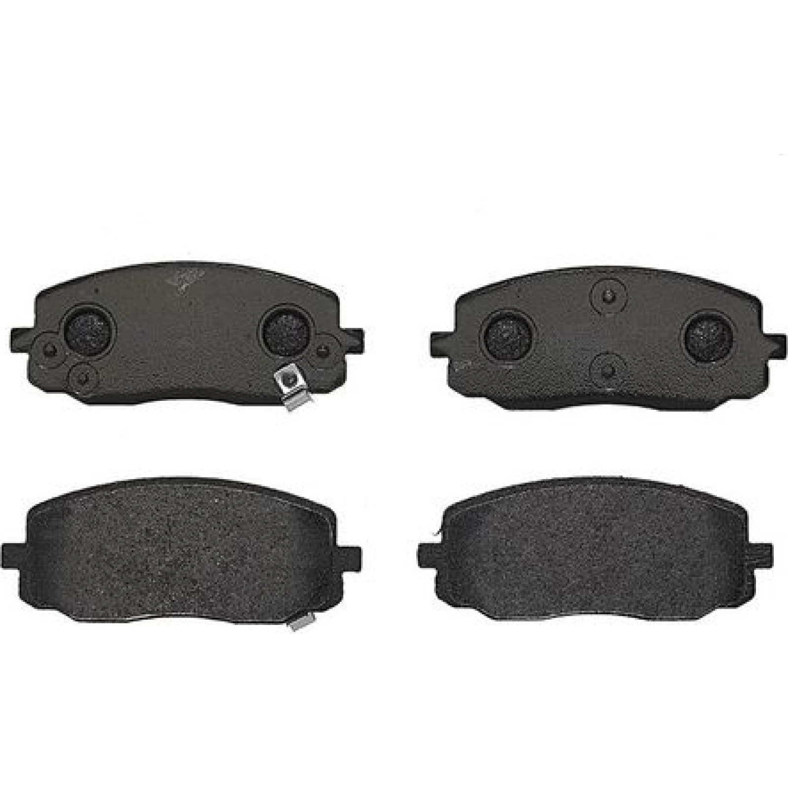 BREMBO Bremsklötze VA P 30 032