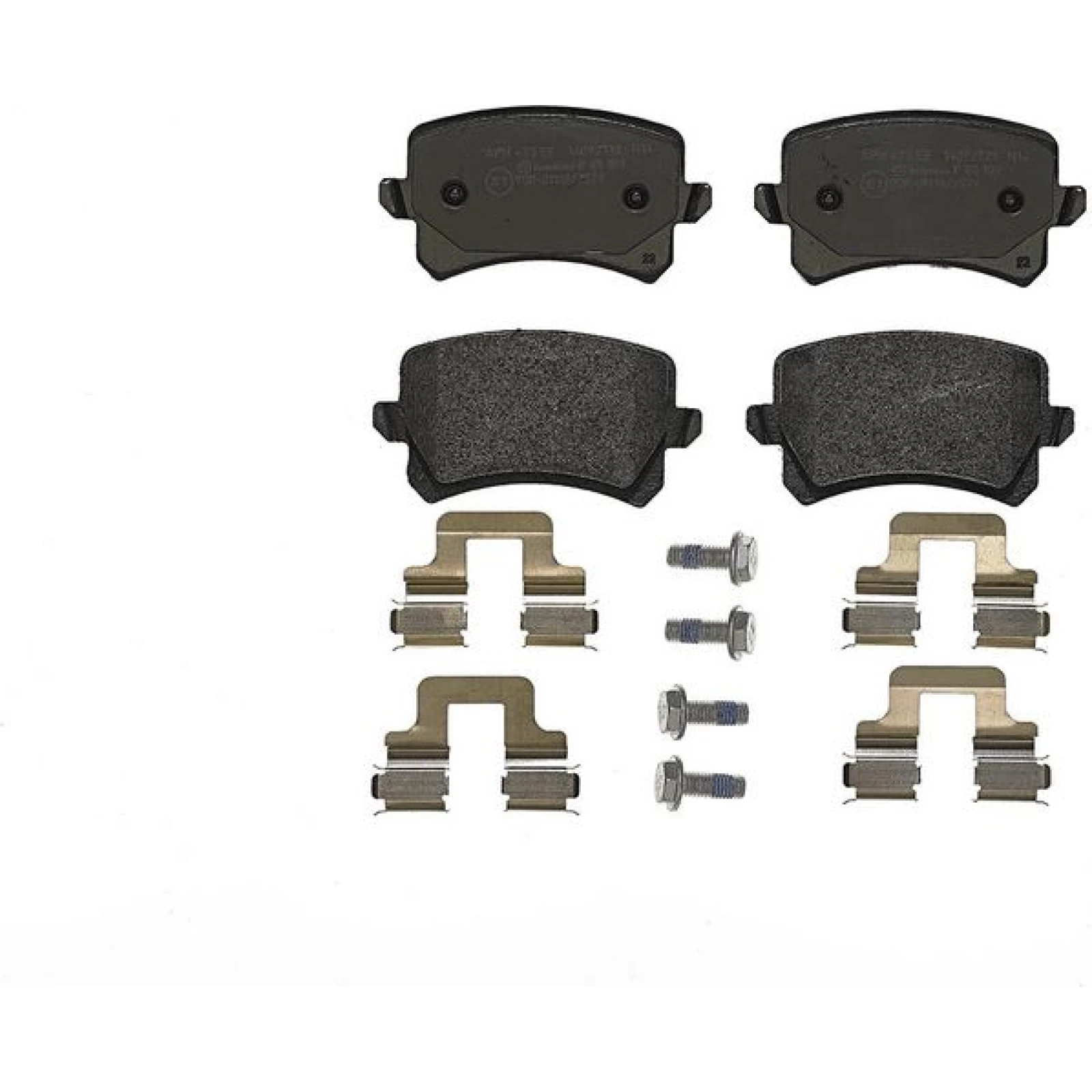 BREMBO Bremsklötze Xtra HA P 85 109X
