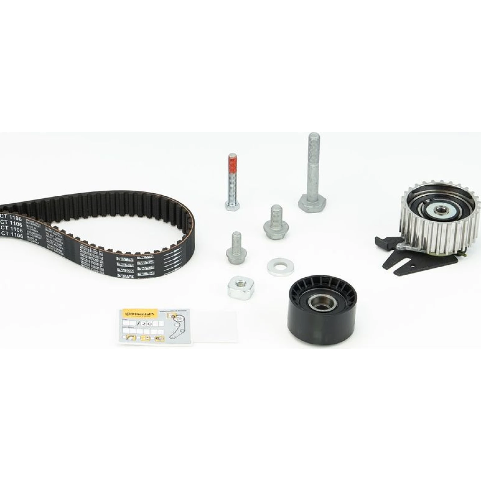 Zahnrimsatz CT1106K1
