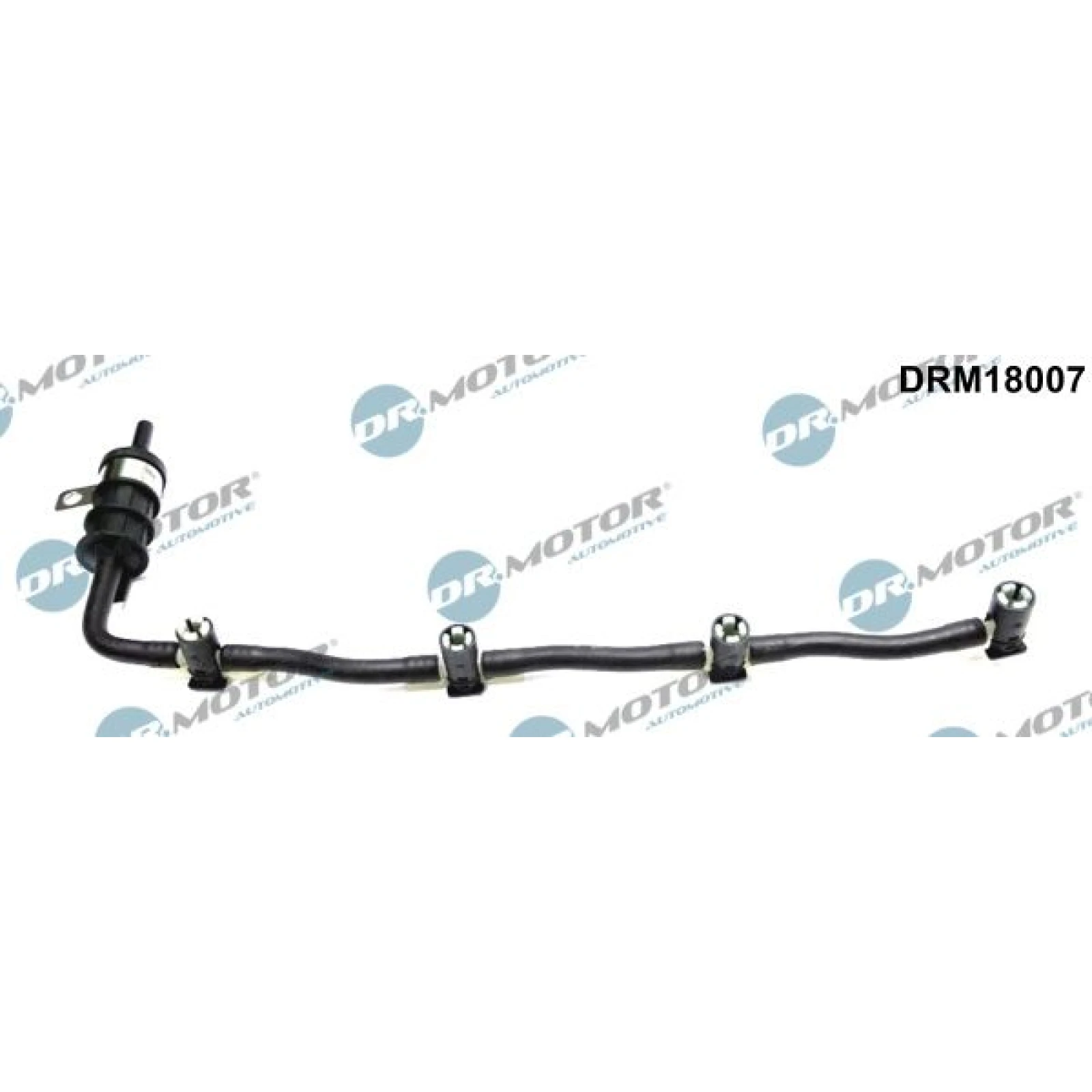 DR.MOTOR Schlauch, Leckkraftstoff DRM18007