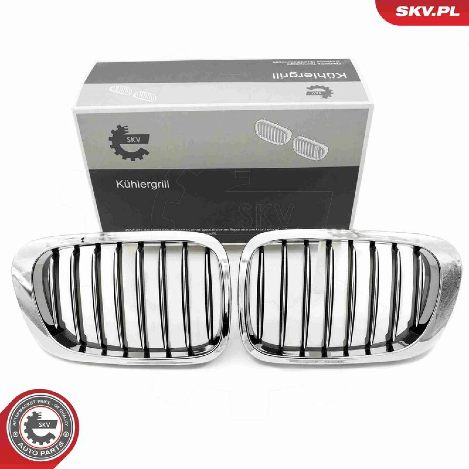 ESEN SKV Kühlergitter 66SKV057
