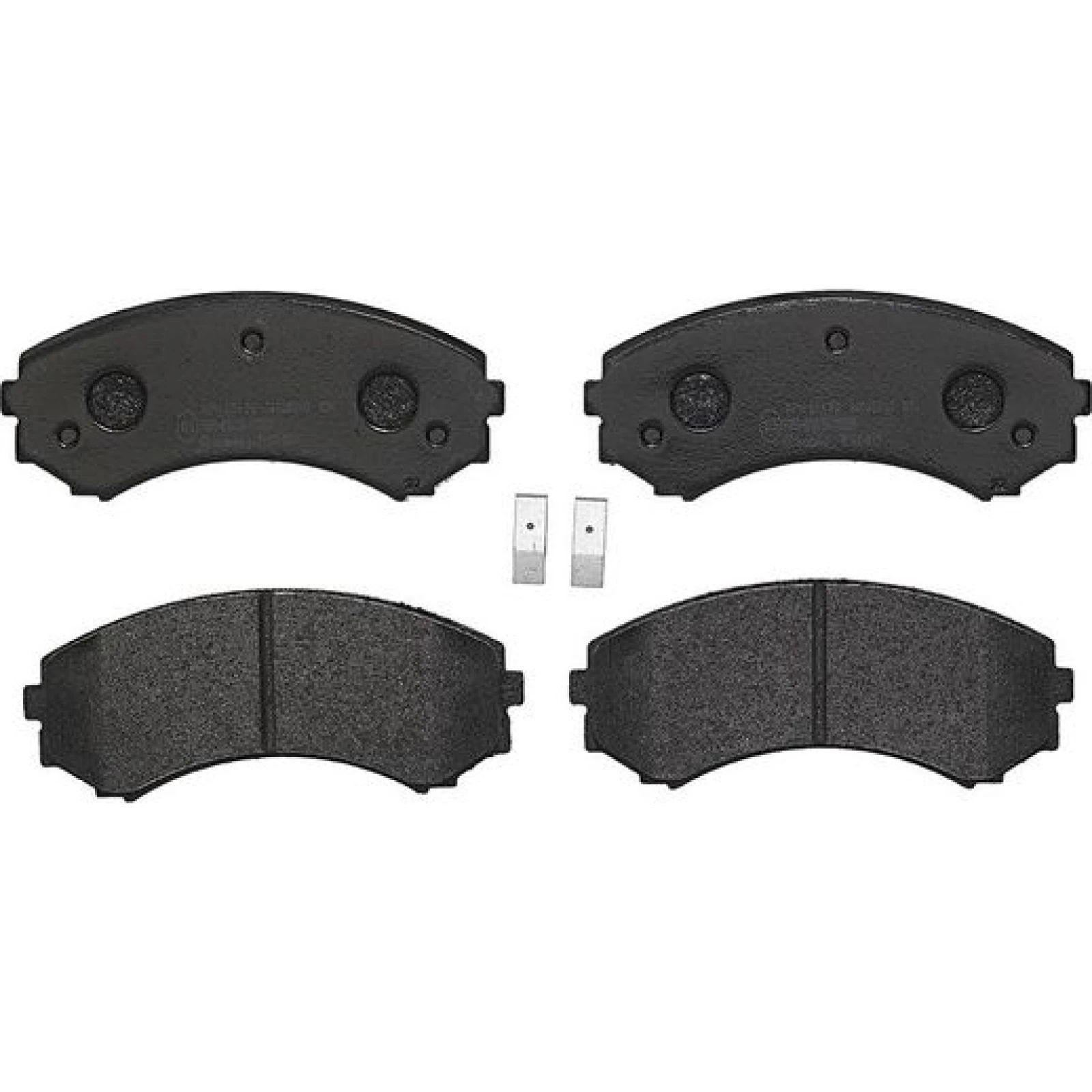 BREMBO Bremsklötze VA P 54 029