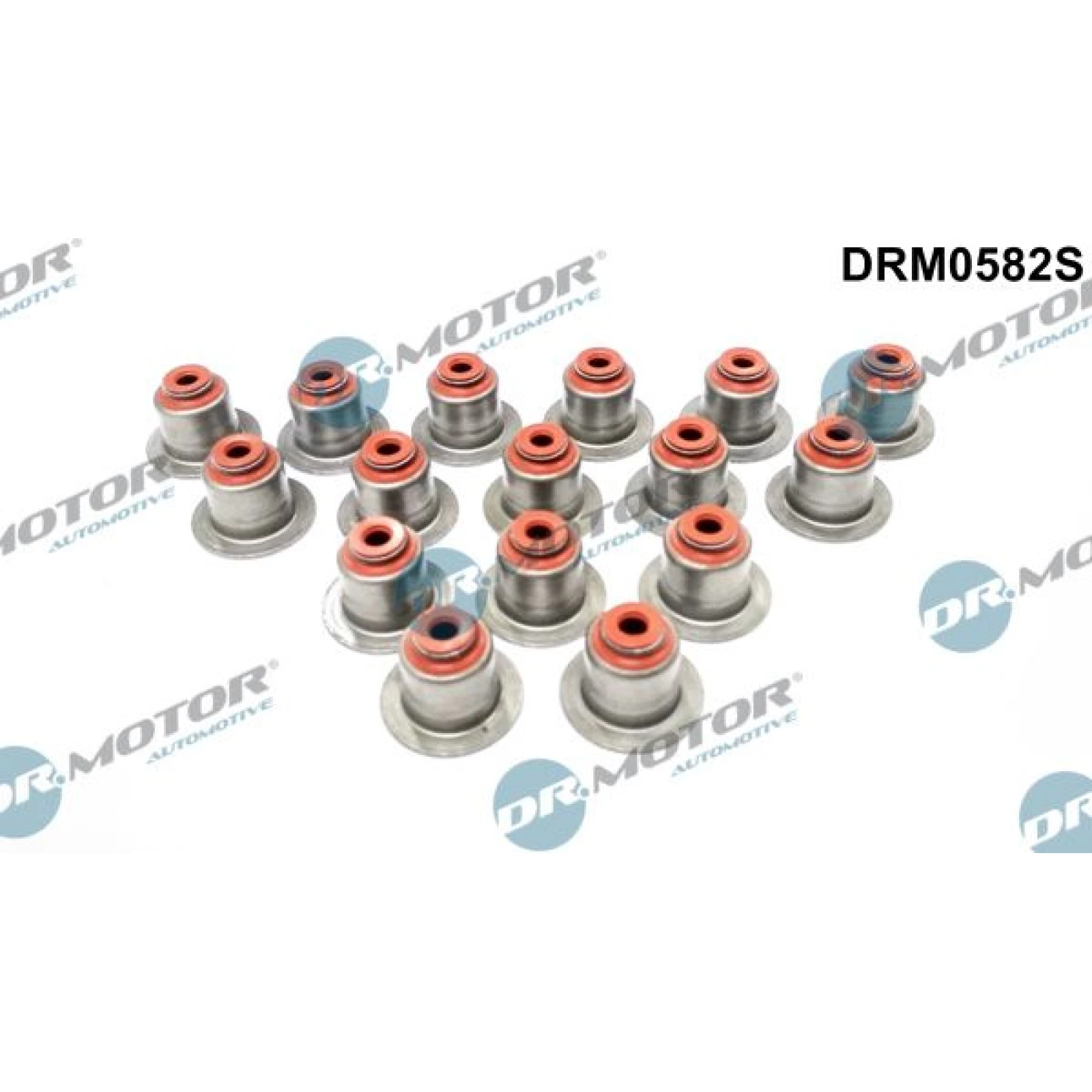 Dichtungssatz, Ventilschaft DRM0582S