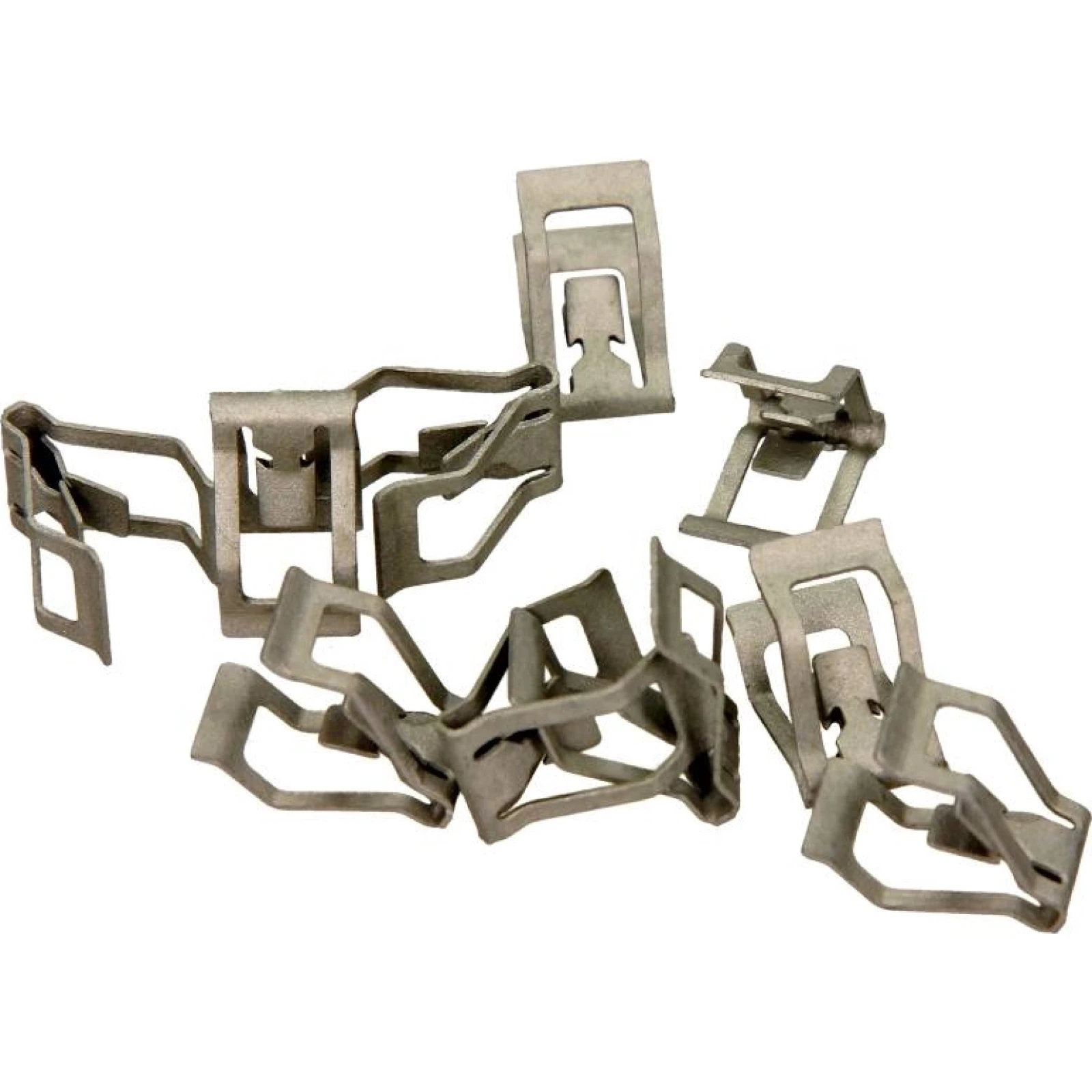 C60589 Bodenbefestigungsbuchse / Kabine Audi / Hyundai / Kia / Seat / Skoda / VW / Volvo (10 Stück)
