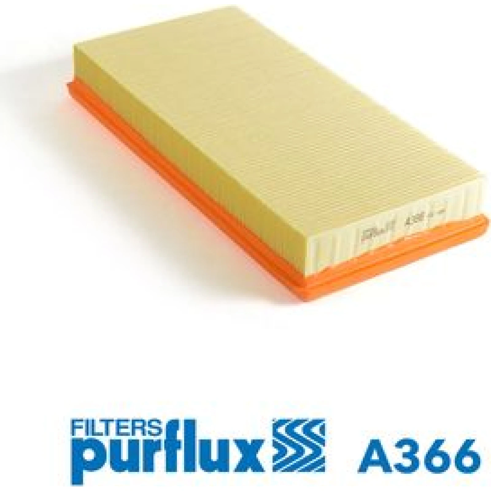 PURFLUX Luftfilter A366