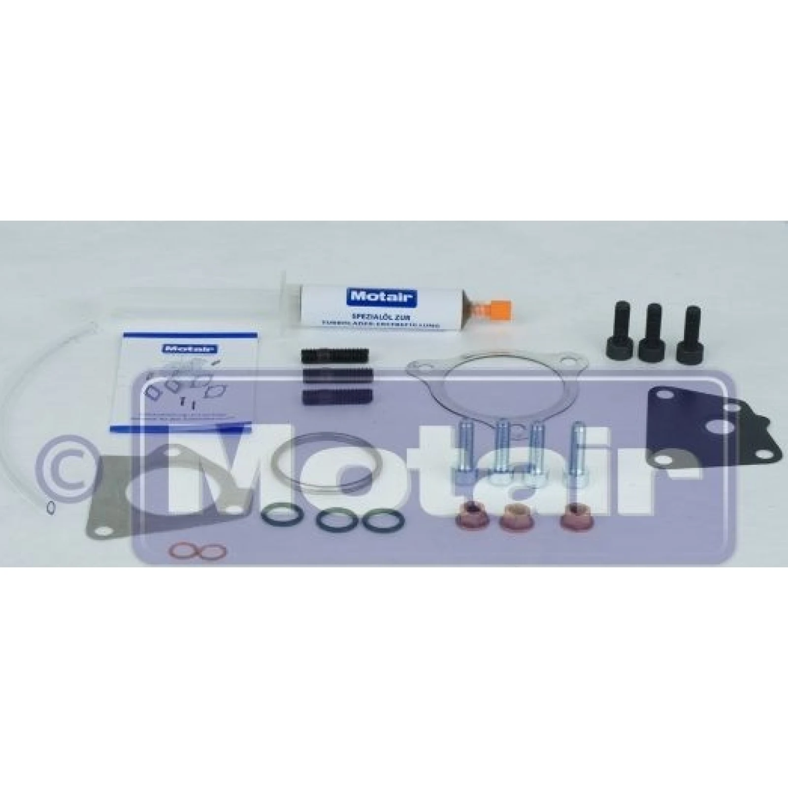 Montagesatz Turbolader 440111