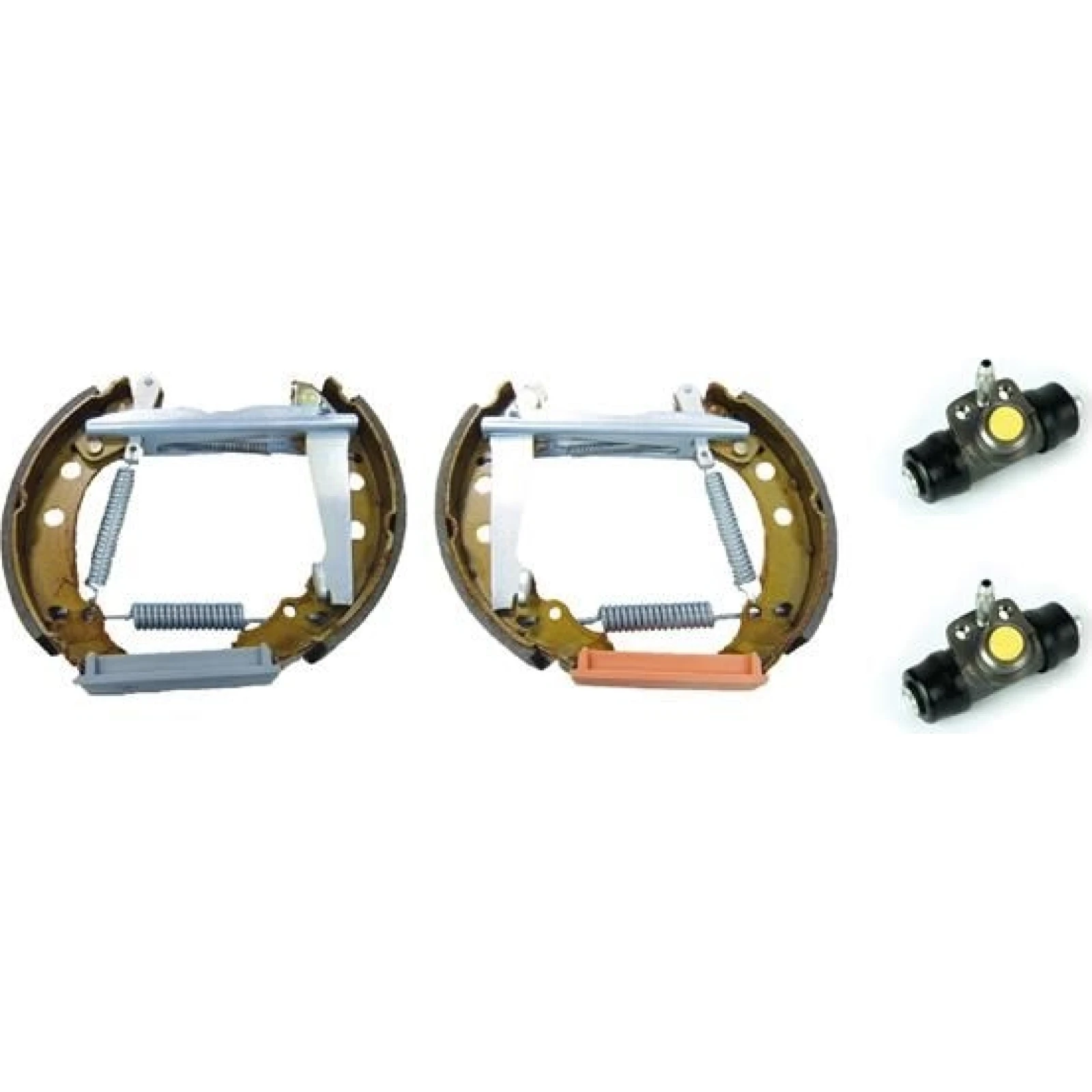 Bremsbackensatz HA Kit&Fit K 85 018