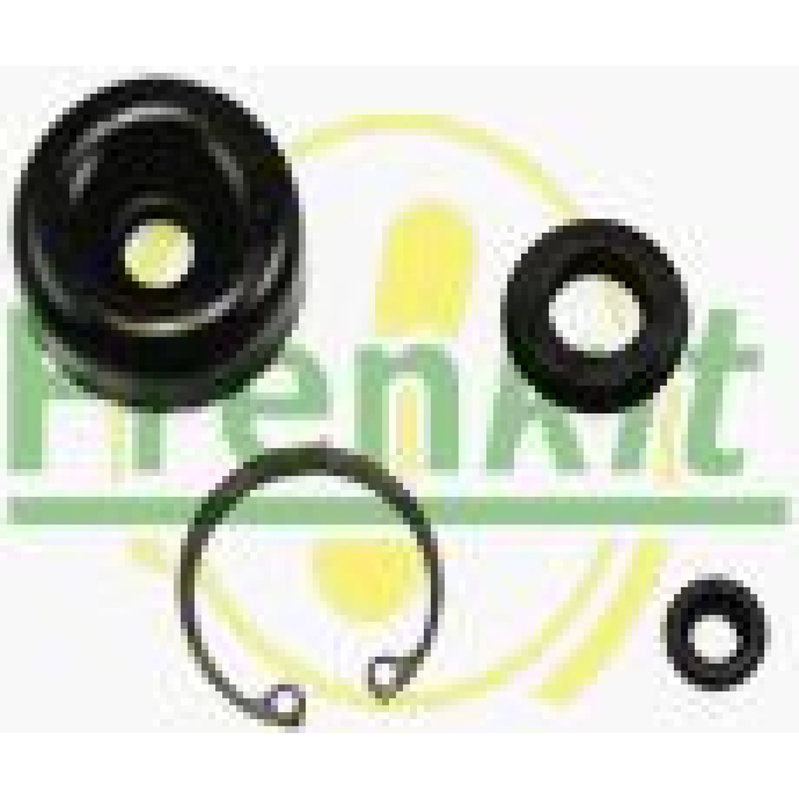 FRENKIT Reparatursatz 419041