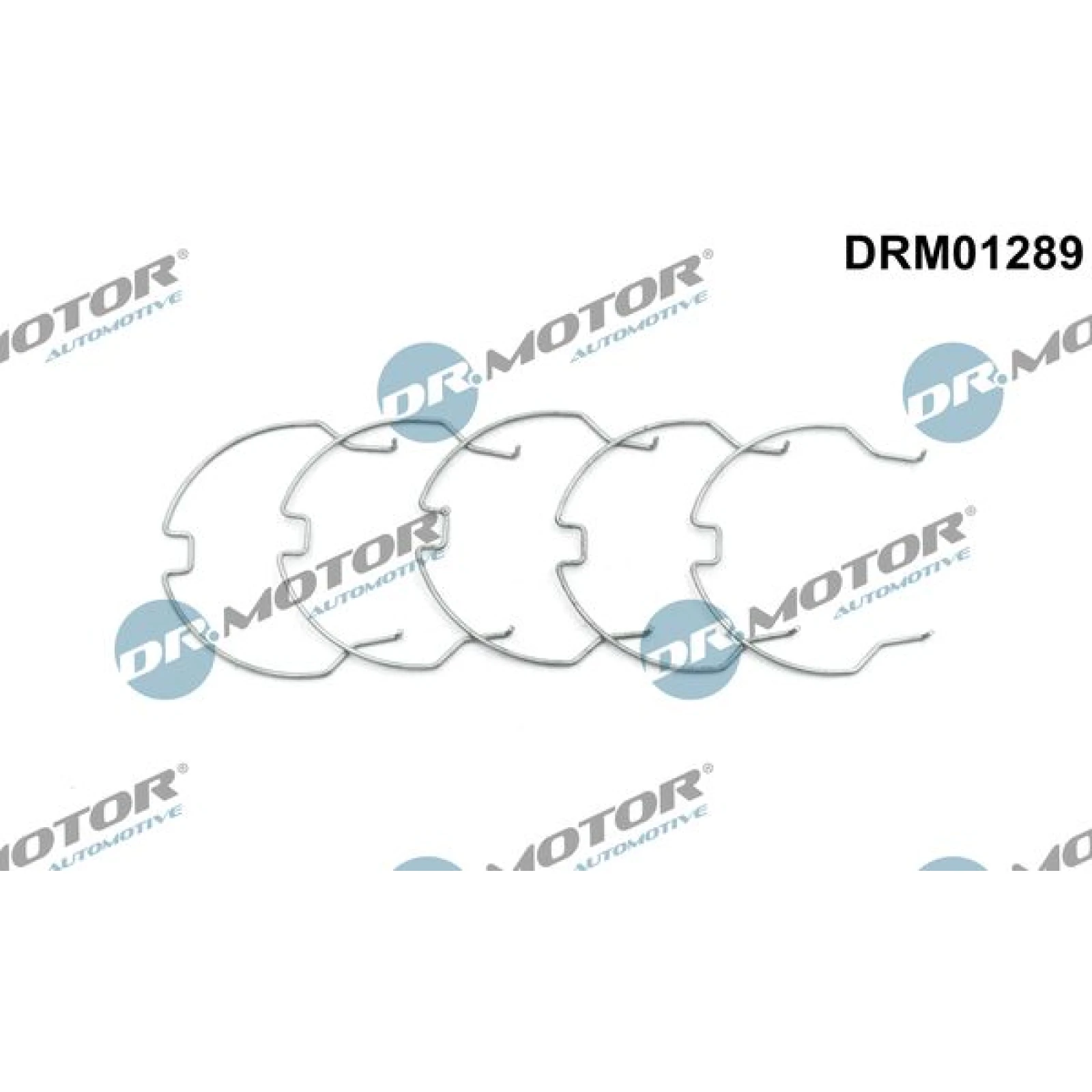 Halteb Gel, Lader DRM01289