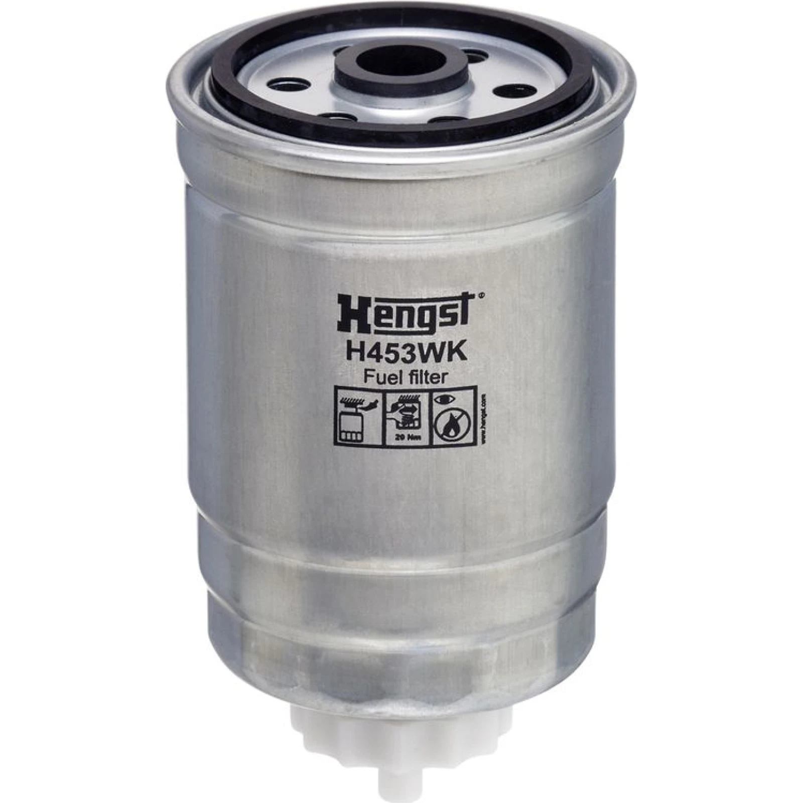 HENGST FILTER Kraftstofffilter H453WK