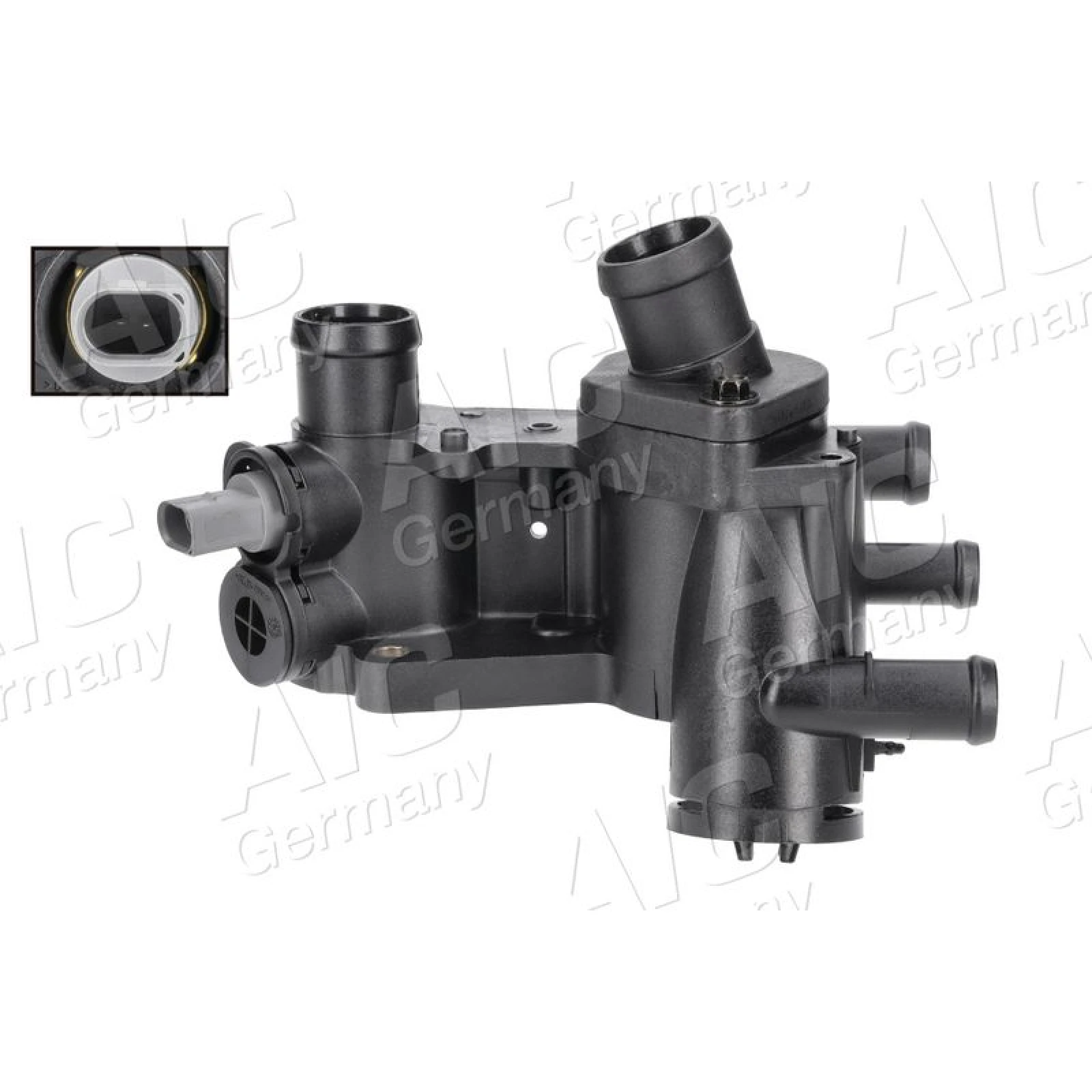 Thermostatgehäuse 57296