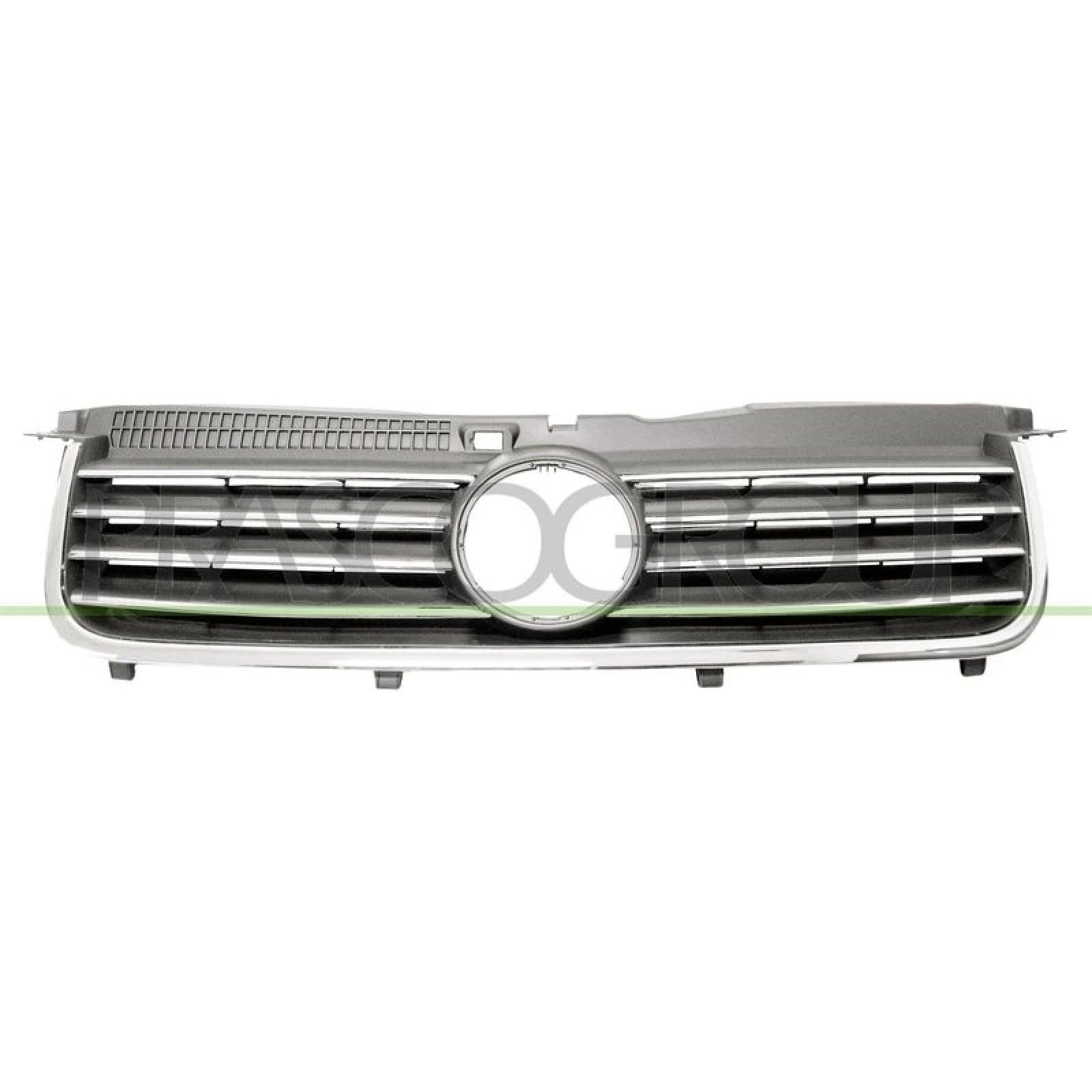 KÜHLERGRILL SCHWARZ/CHROM 9539991A1