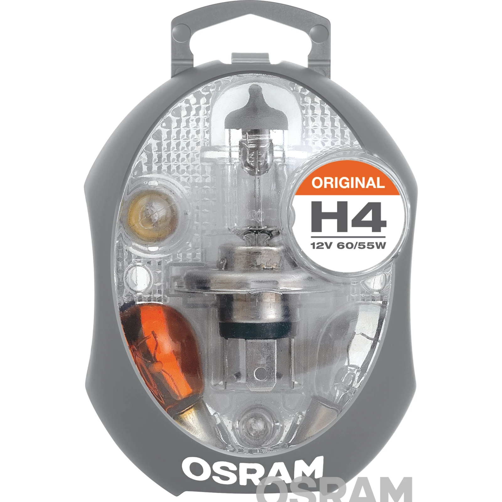 Osram Lampenset 12V H4 CLKMH4