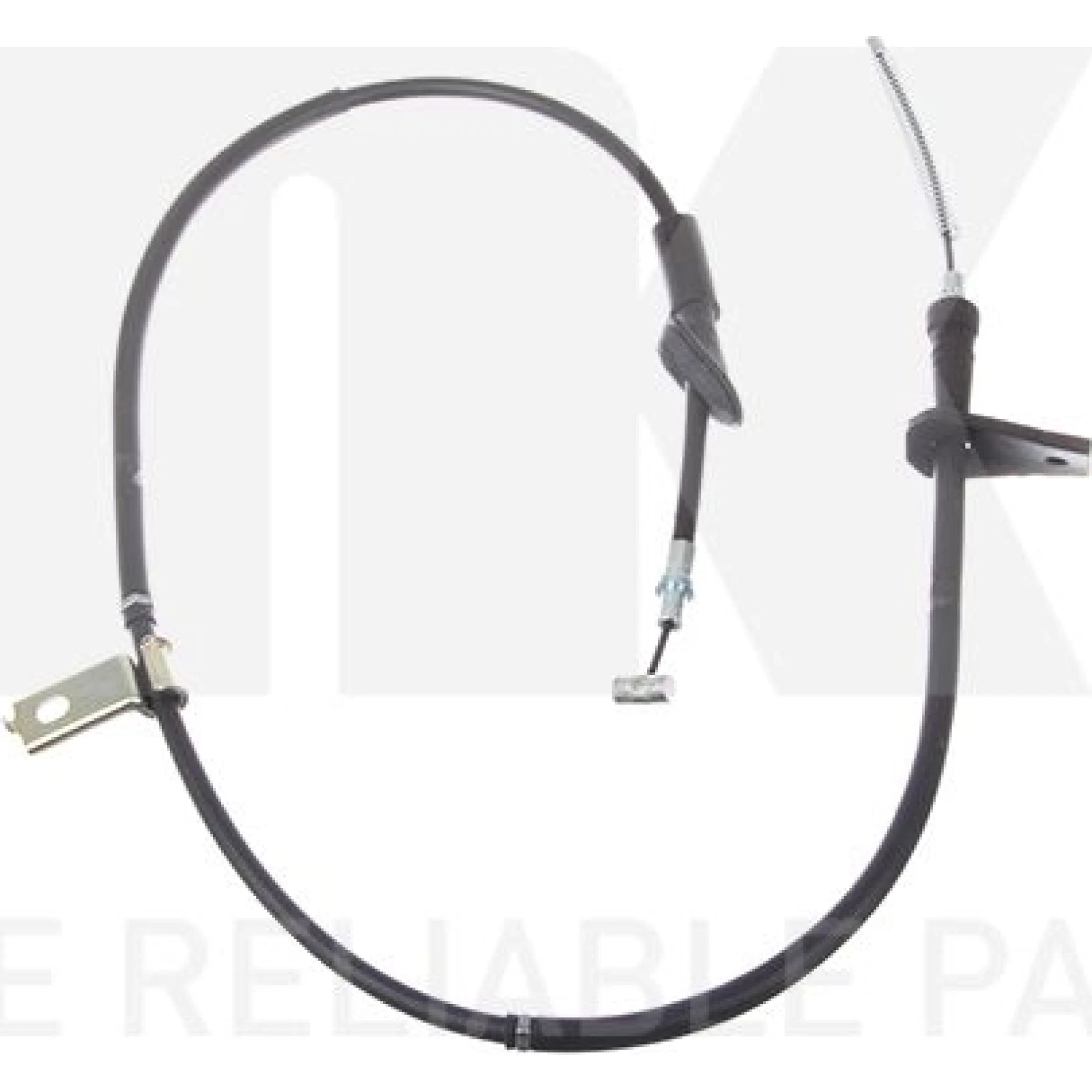 NK Handbremsseil 9036126 - links