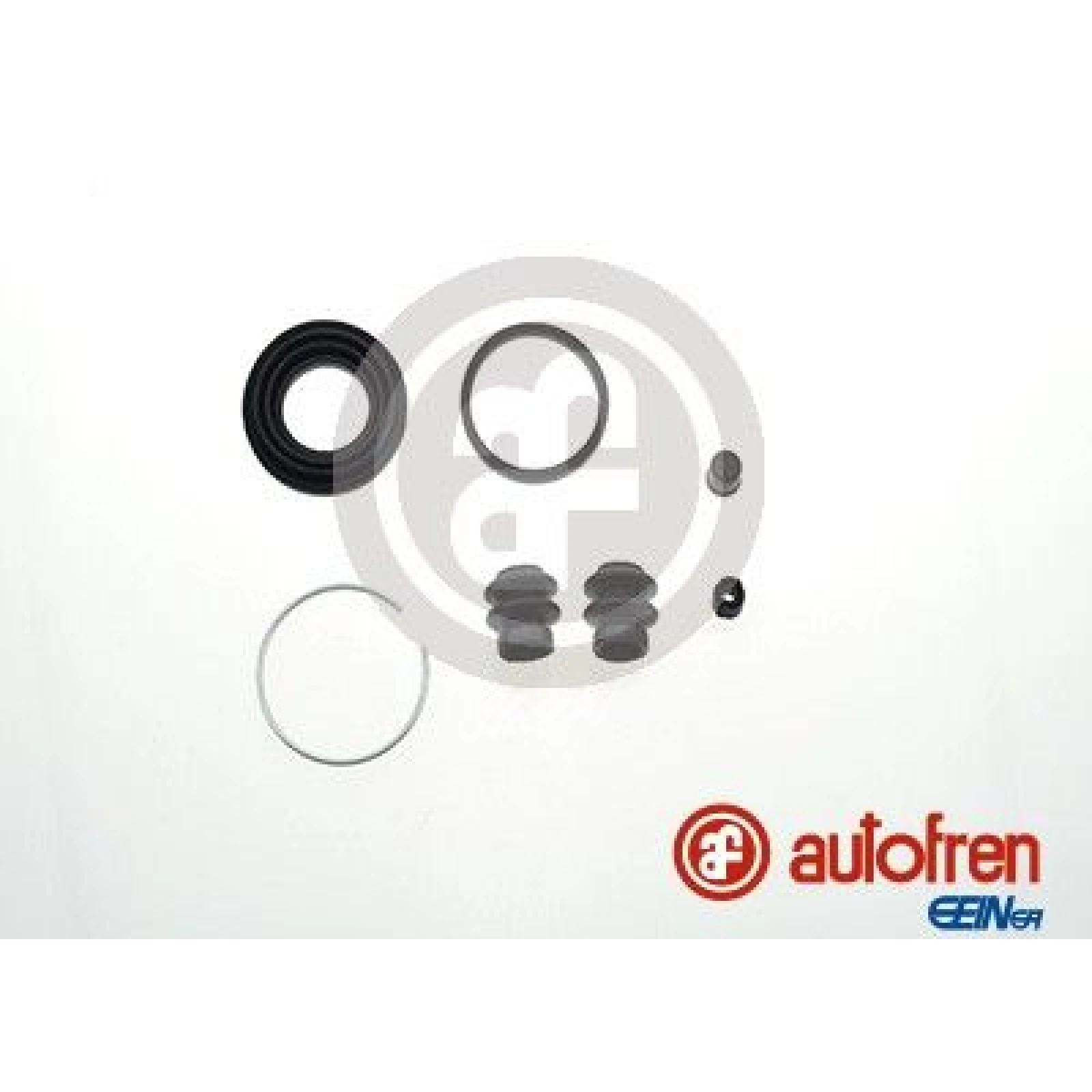 Reparatursatz Bremssattel T. Nissan X-Trail 2.0-2.5 03-13 D4784