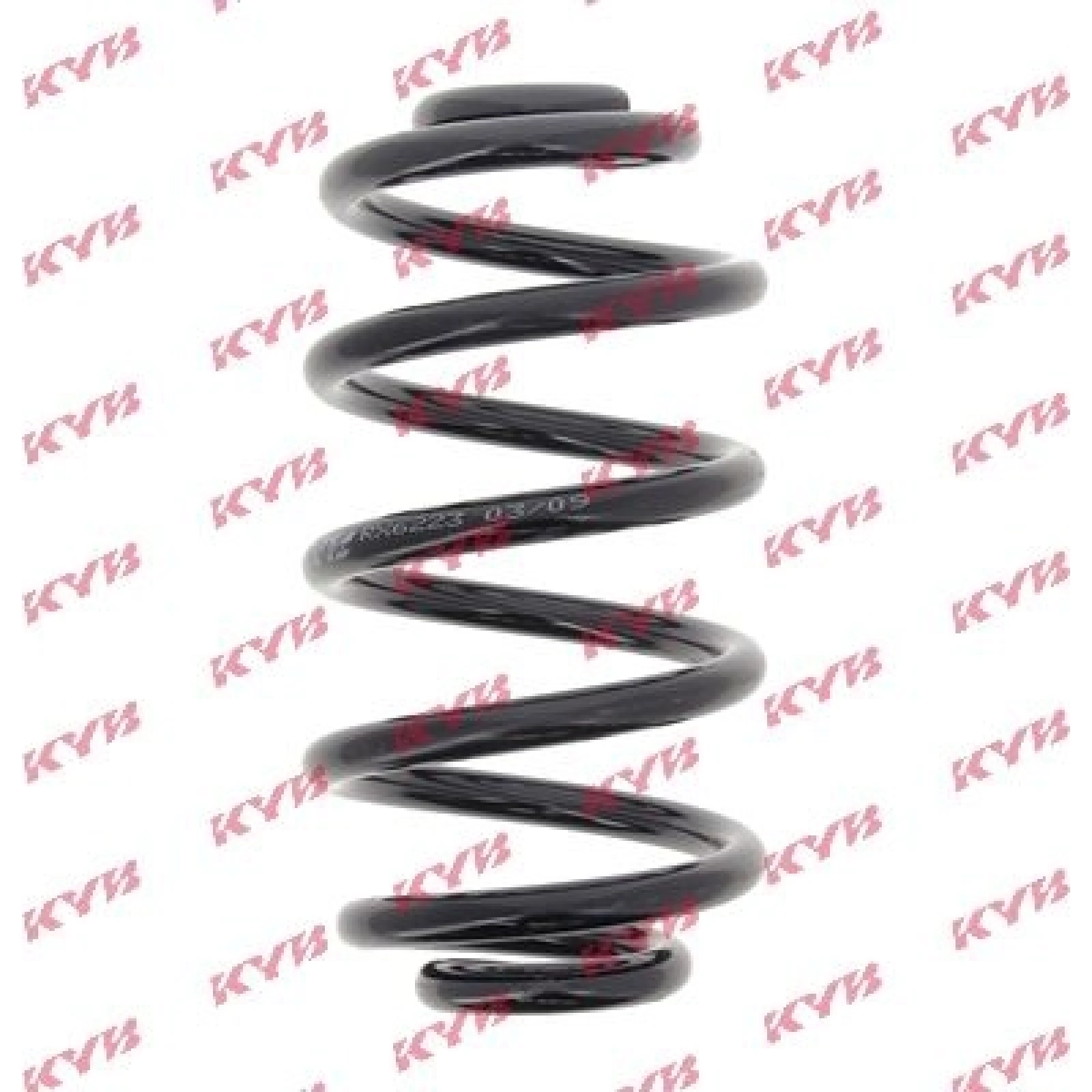 KYB Fahrwerksfeder Opel T. Signum, Vectra C 1.8-3.2 05/03 RX6223