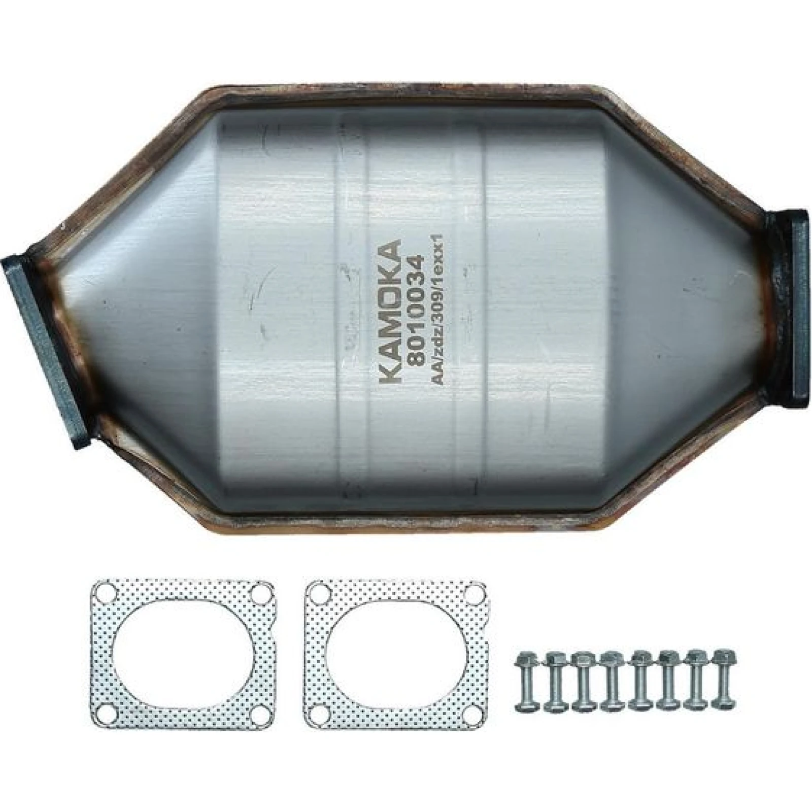 8010034 Kamoka Dieselpartikelfilter 8010034