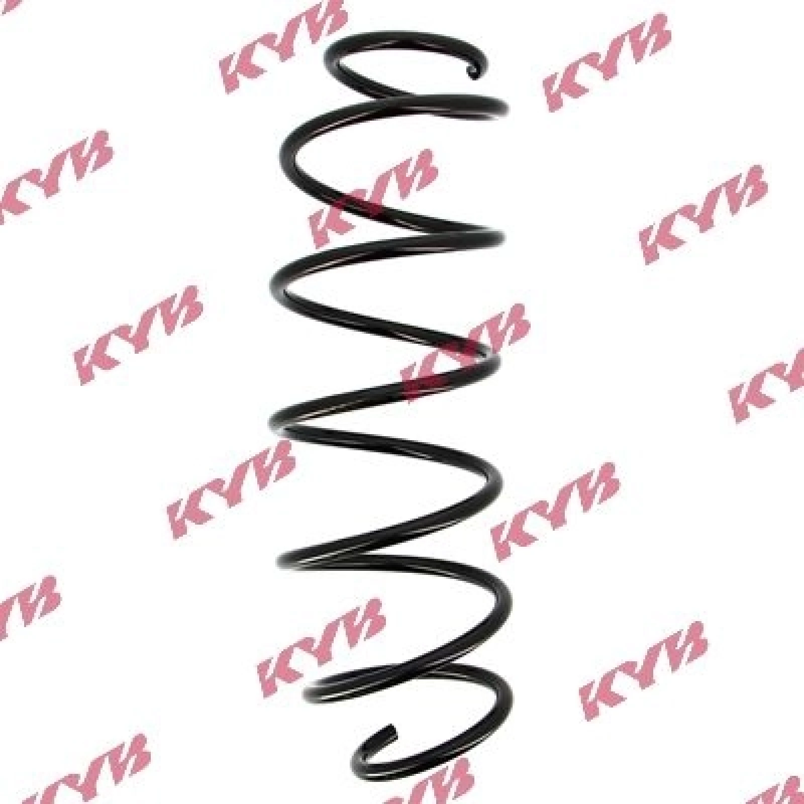 KYB Fahrwerksfeder Citroen P. C3 I 1.6 02/02 RA3557