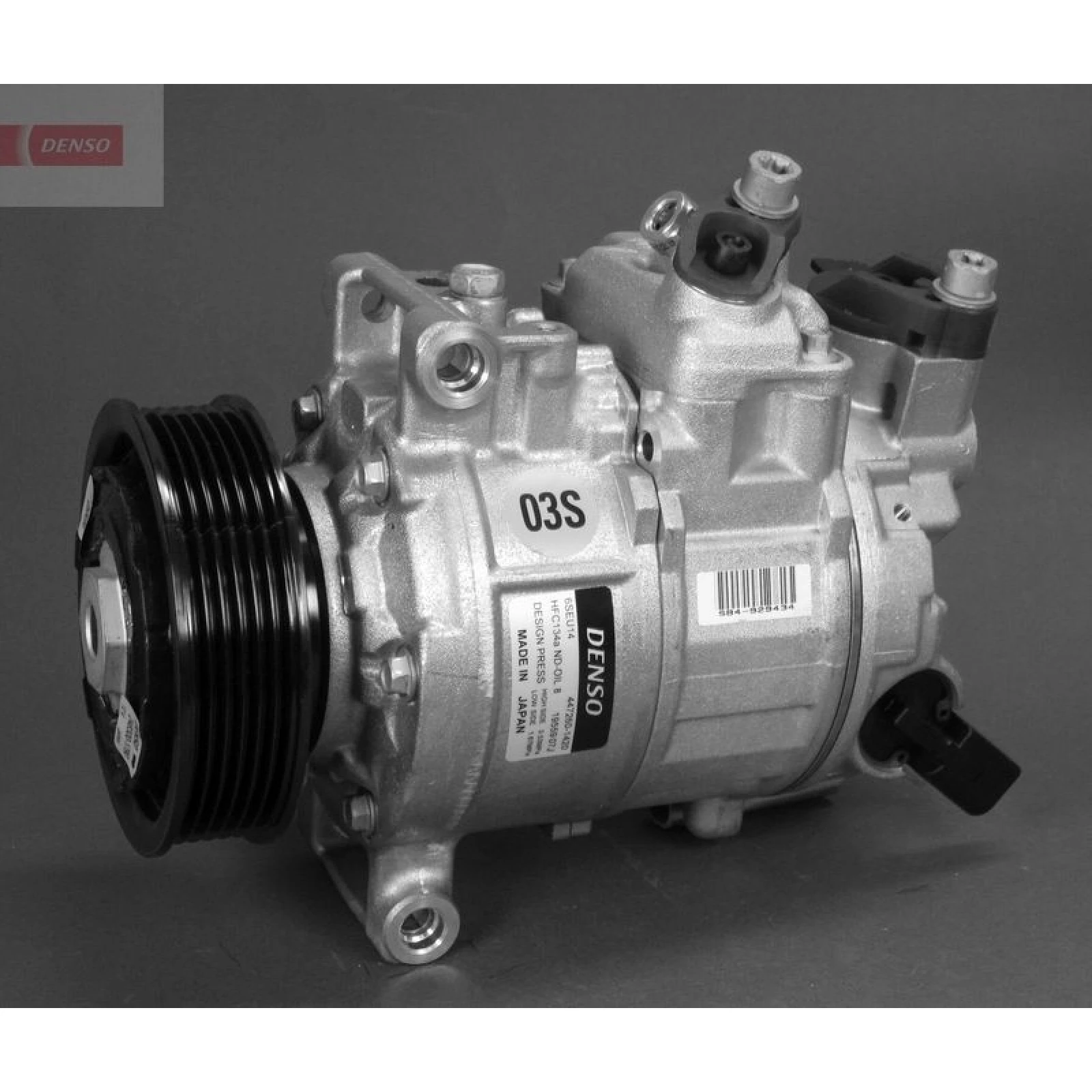 DENSO Kompressor DCP02042