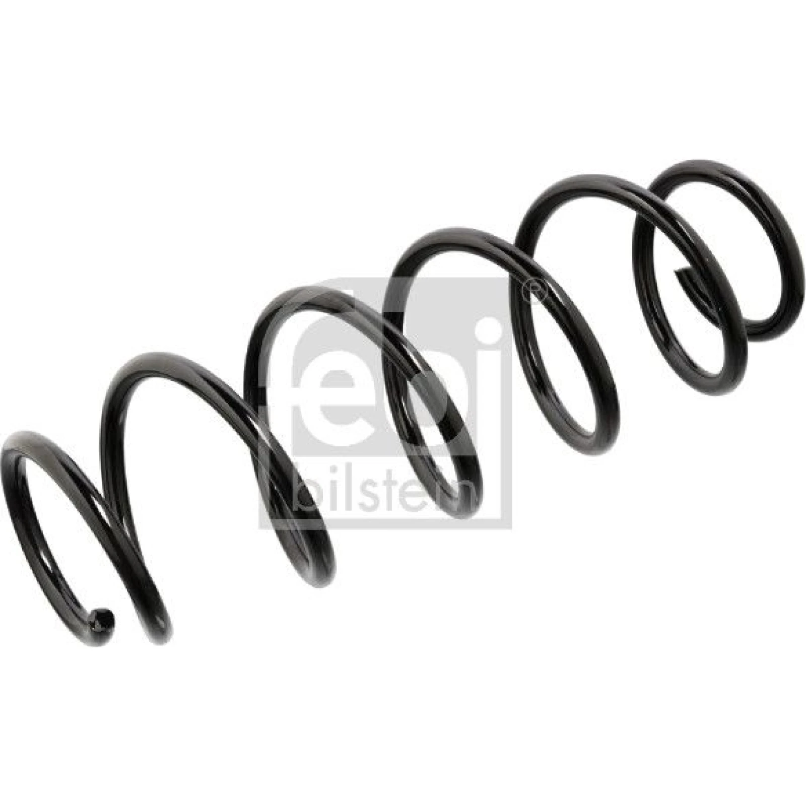 febi Fahrwerksfeder 104705