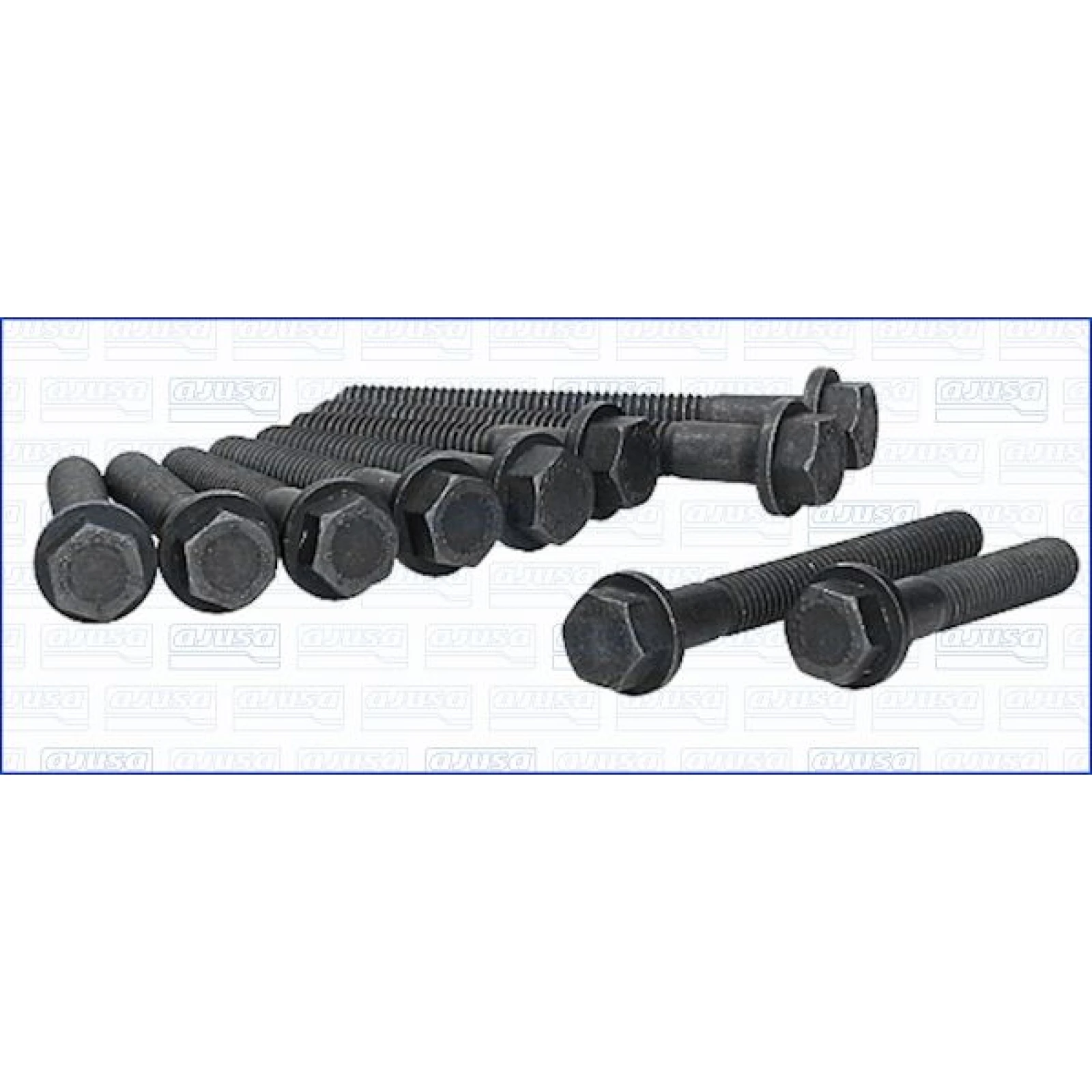 Zylinderkopfschraubensatz 81047900