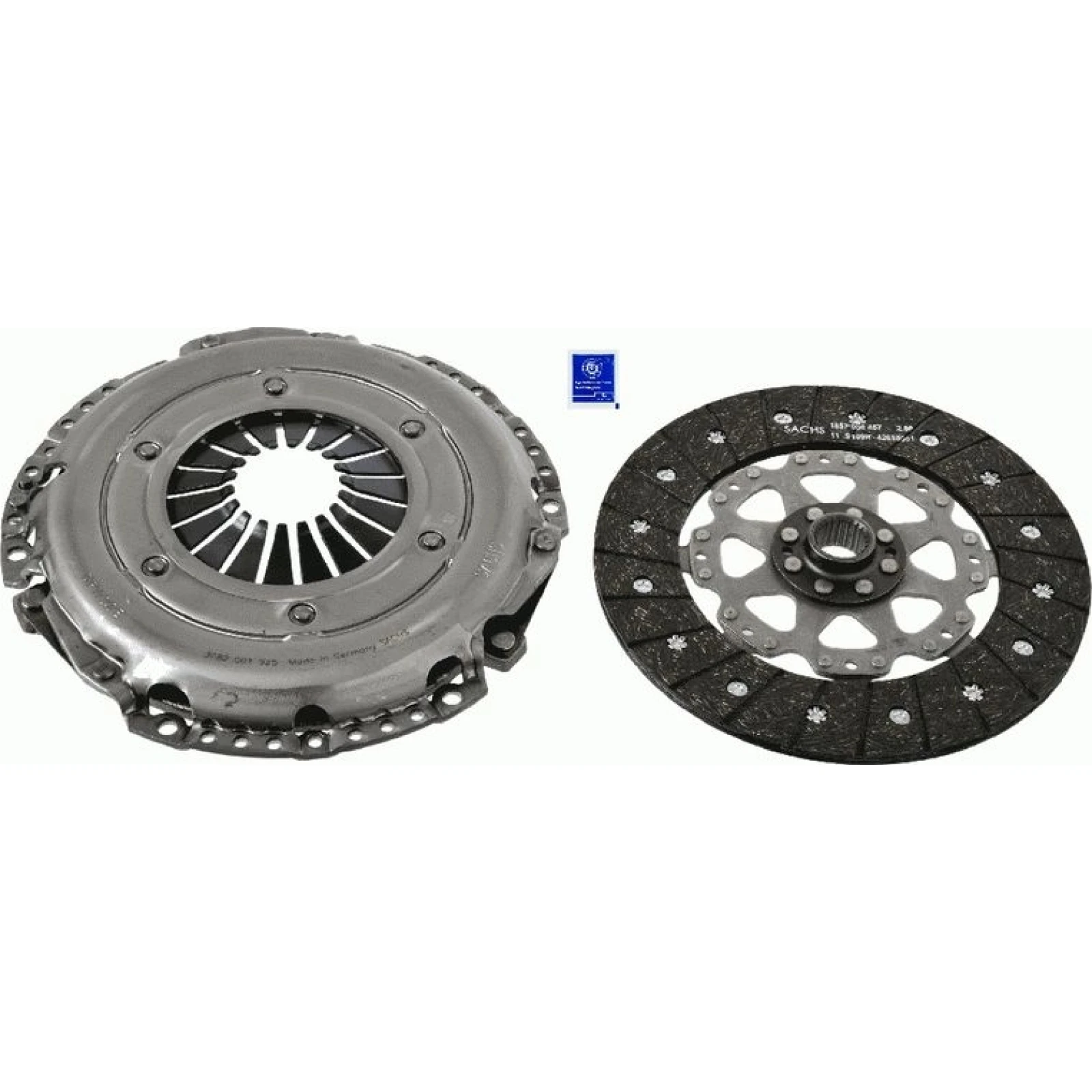 SACHS Kupplungssatz 3000 970 045