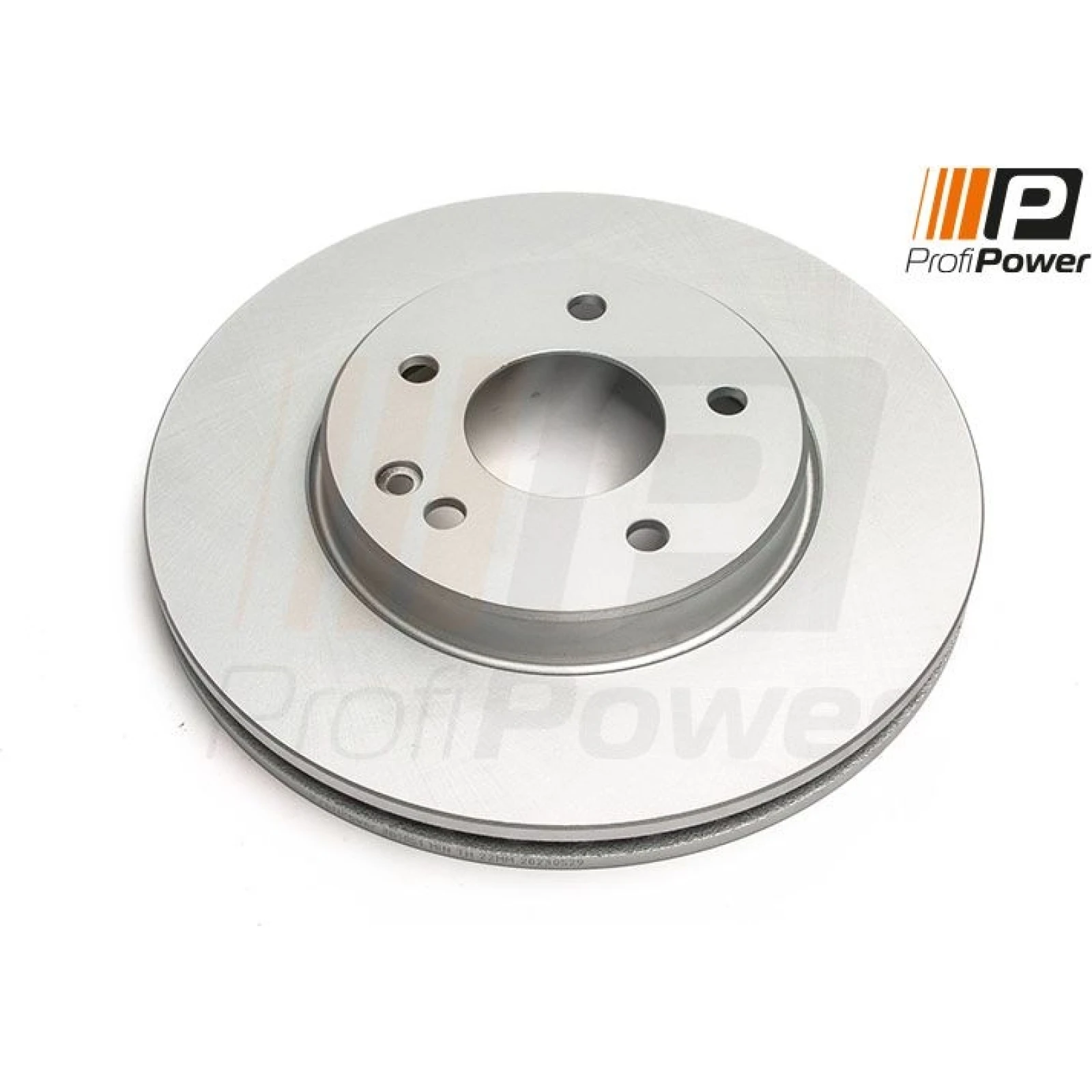 PROFIPOWER Bremsscheibe 3B1051
