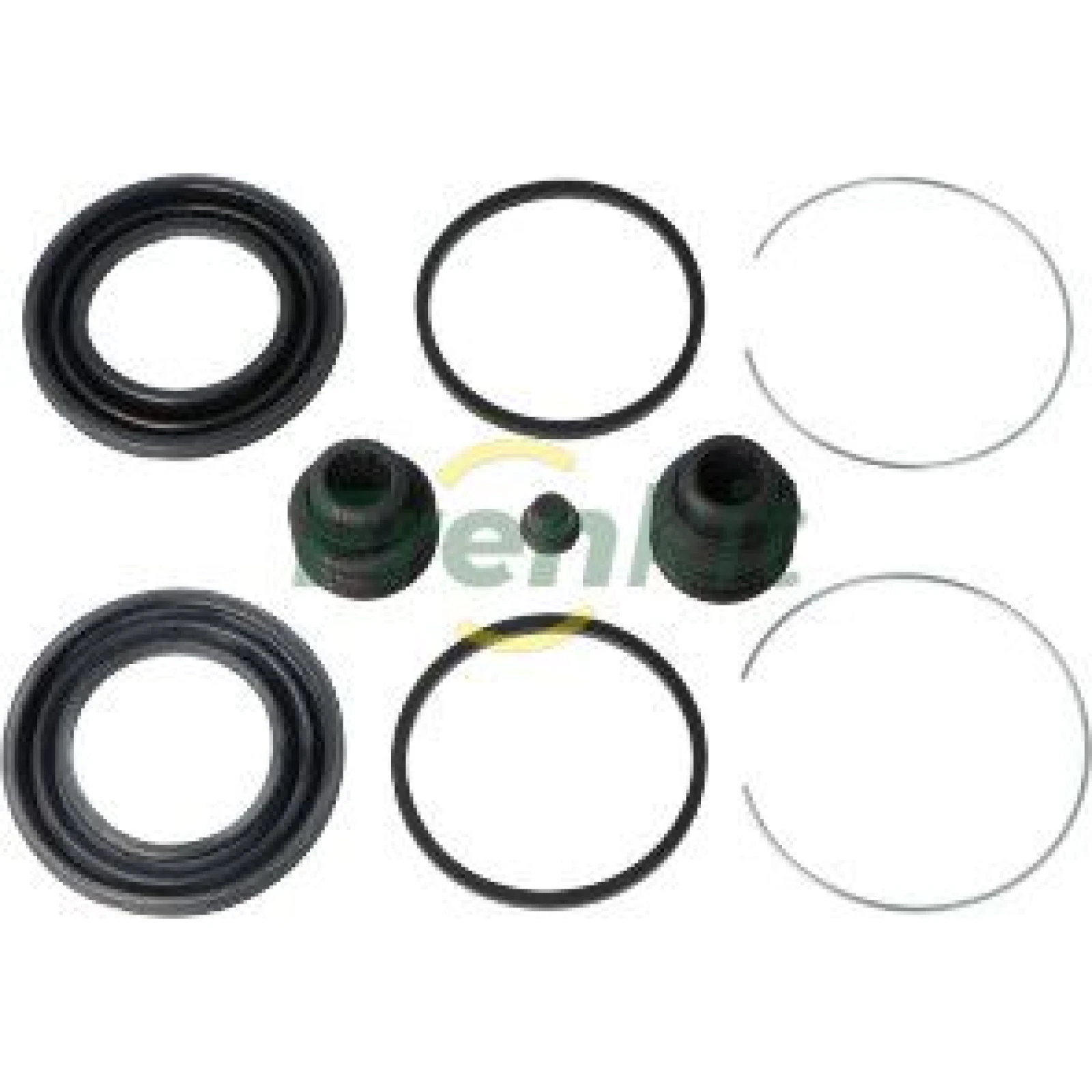 FRENKIT Reparatursatz, Bremssattel 252019