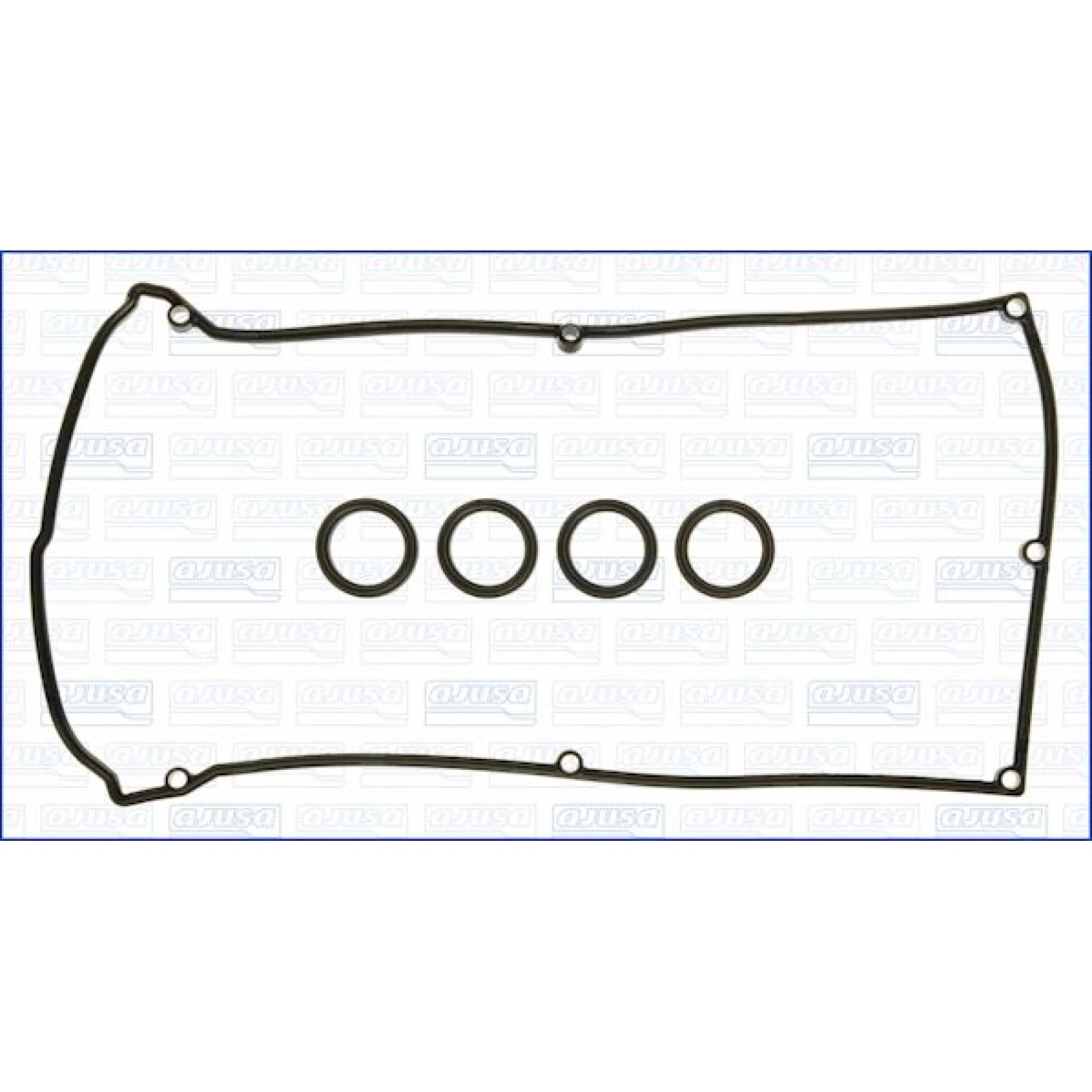 Dichtung, Zylinderkopfhaube Fiat Stilo 03 56020000
