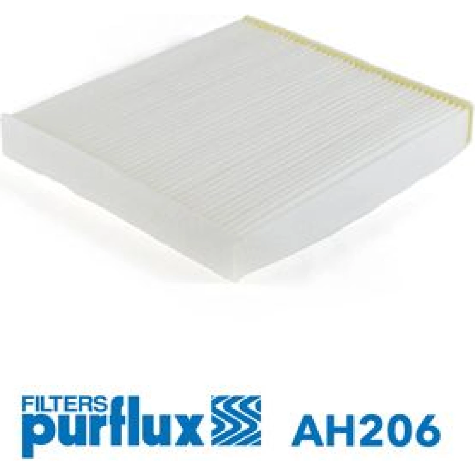 Purflux Innenraumfilter AH206