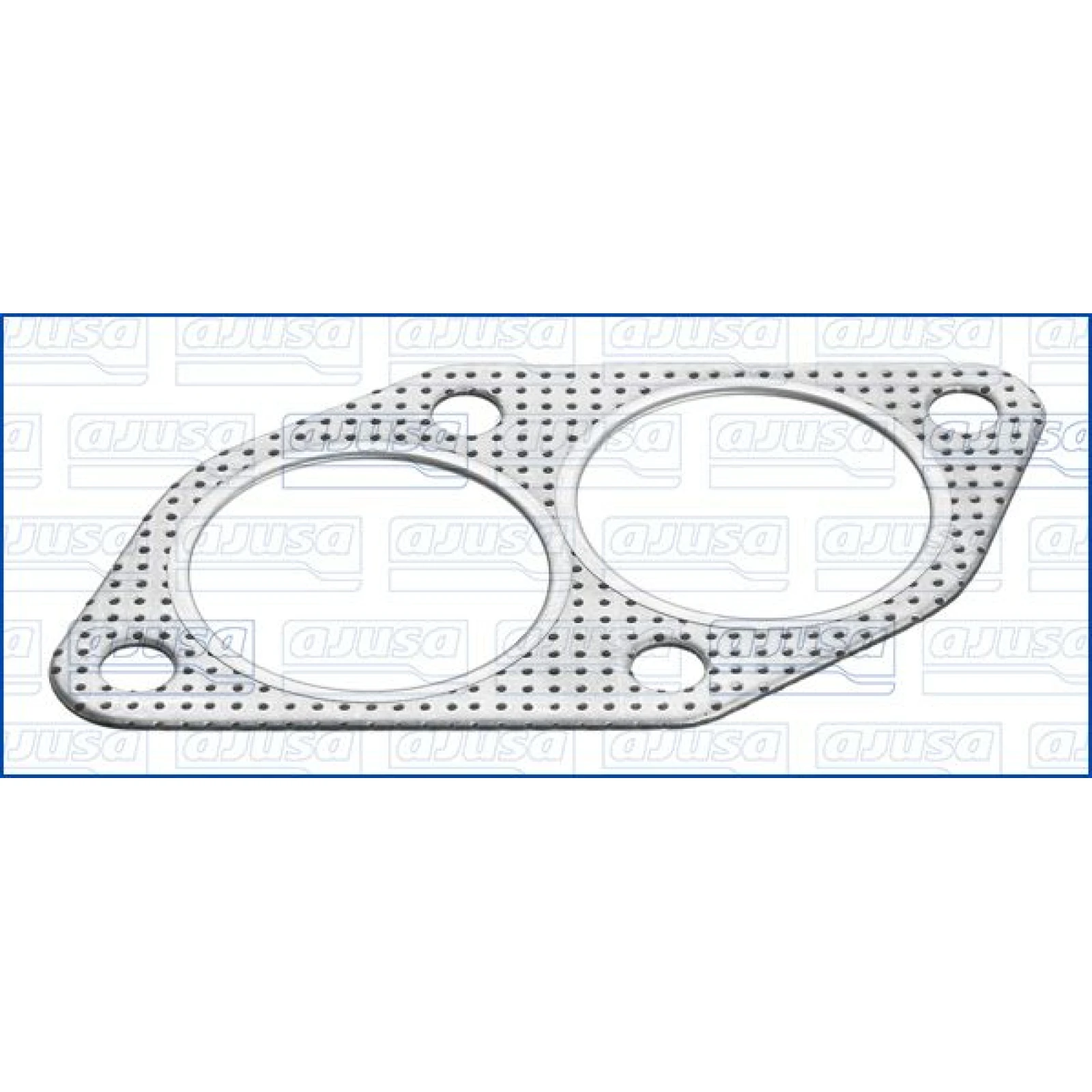 Dichtung, Abgasrohr 00243300