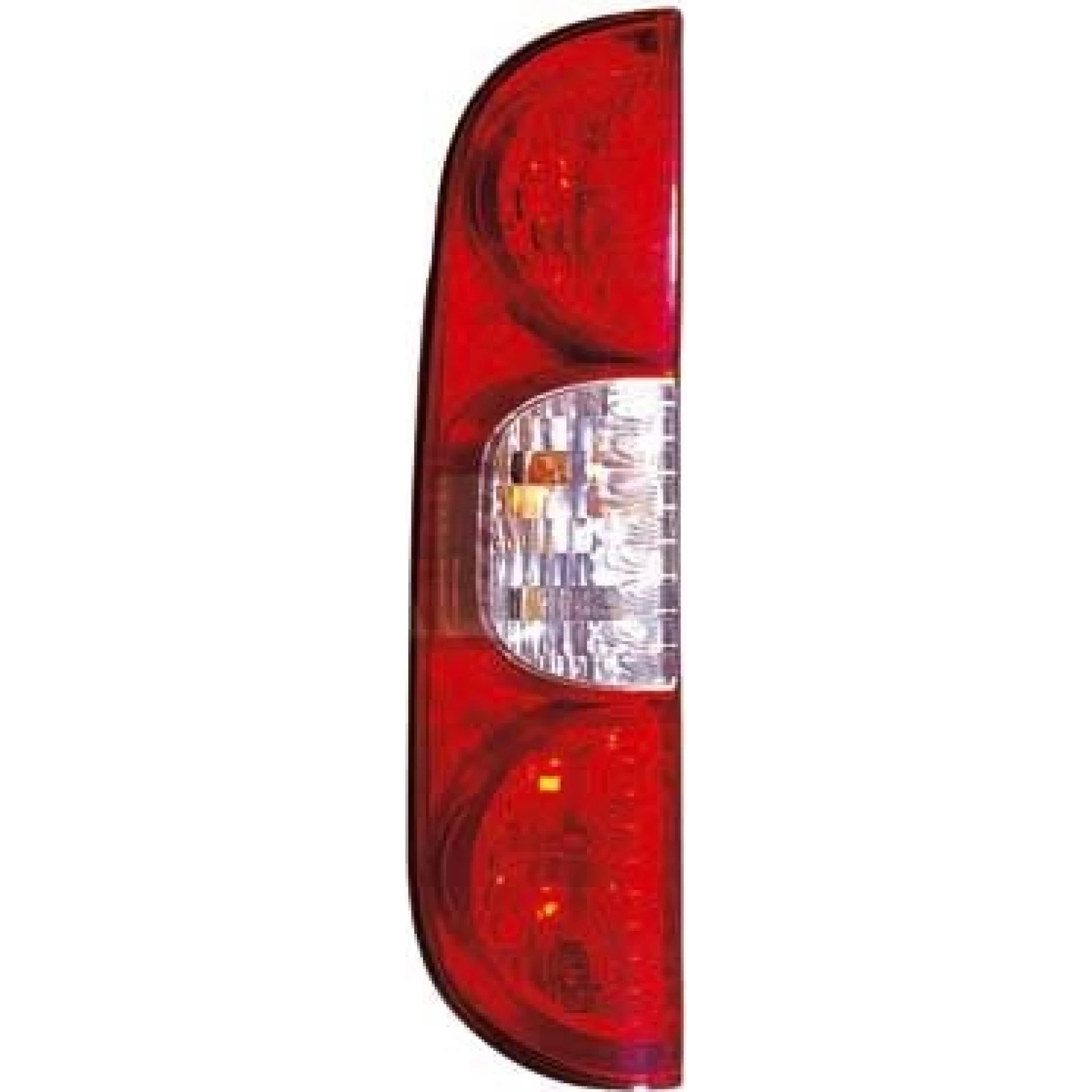 Heckleuchte R O K-PLATTE 2524,653,2