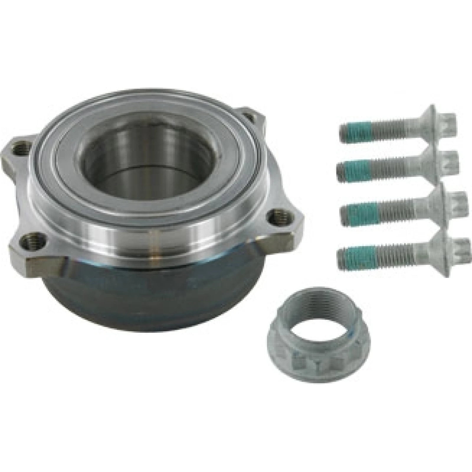 SKF Radlagersatz VKBA 6566 - Hinterachse