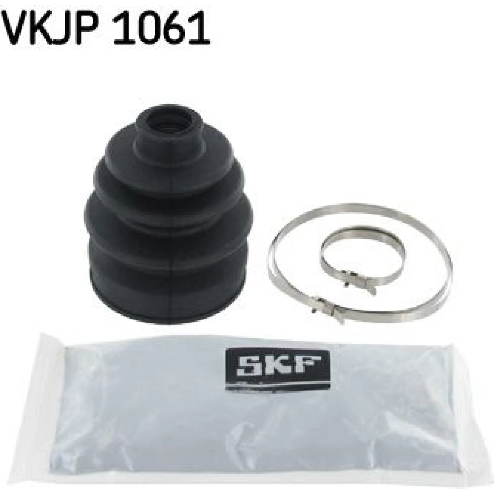 SKF Faltenbalgsatz, Antriebswelle VKJP 1061