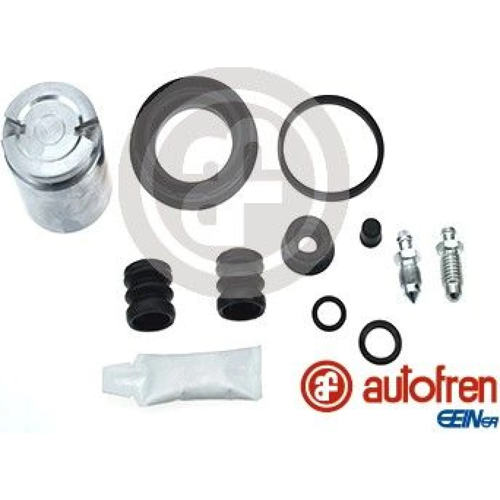 Reparatursatz Bremssattel Fiat T. Freemont 2.0Jtd 11 D41379C