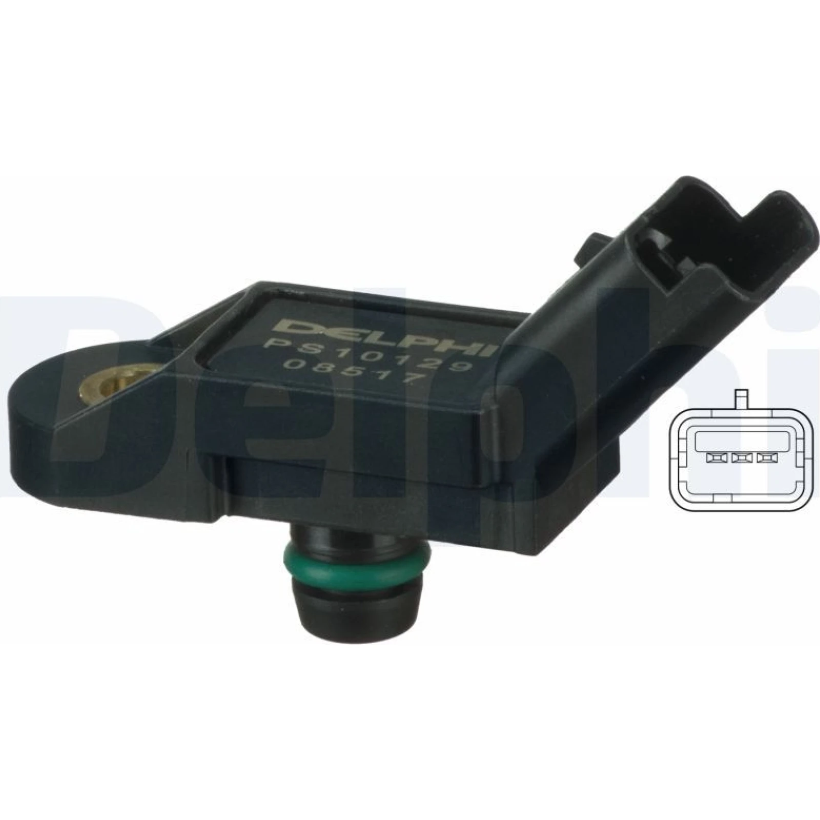 Sensor, Saugrohrdruck PS10129