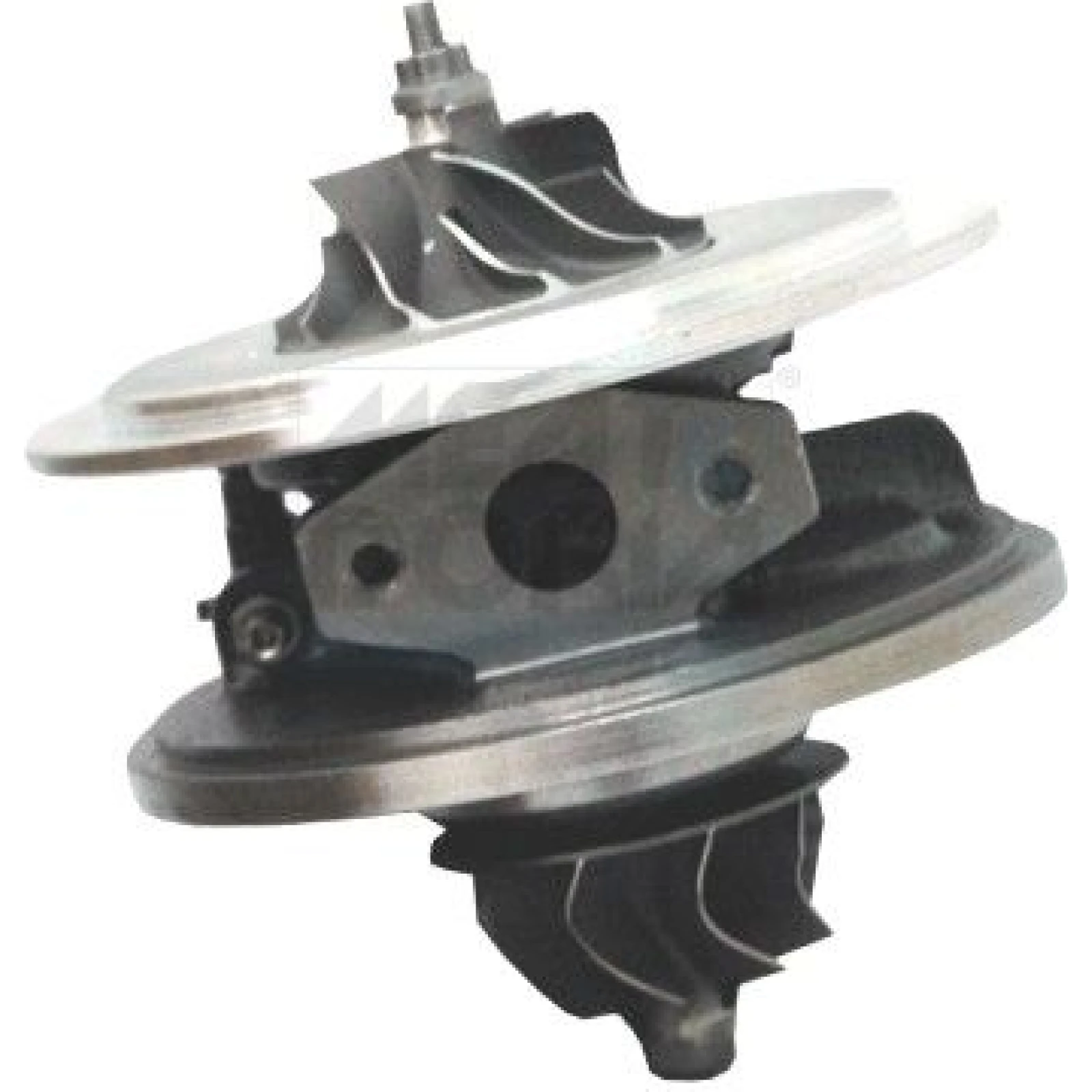 Rumpfgruppe, Lader 60104